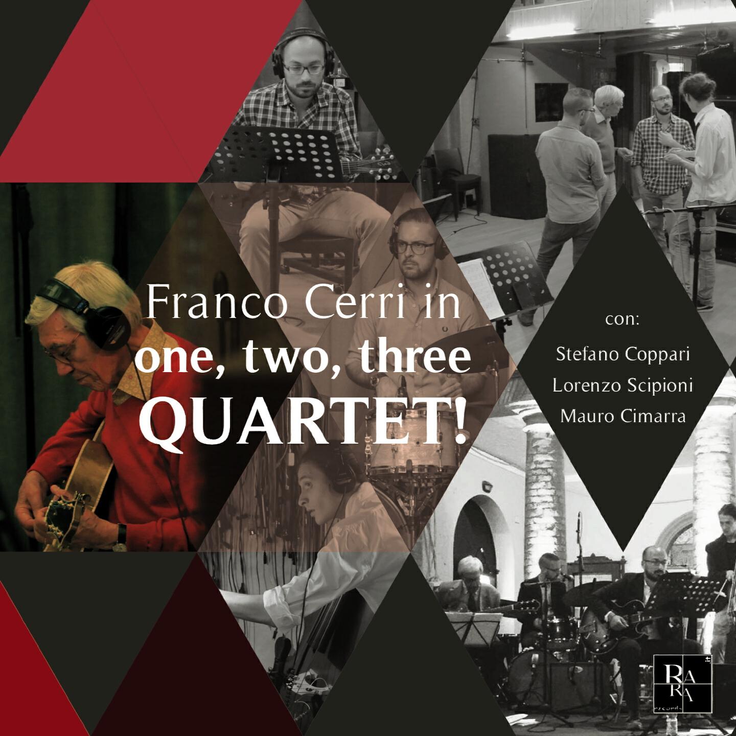 Franco Cerri - One More Twelve Bars