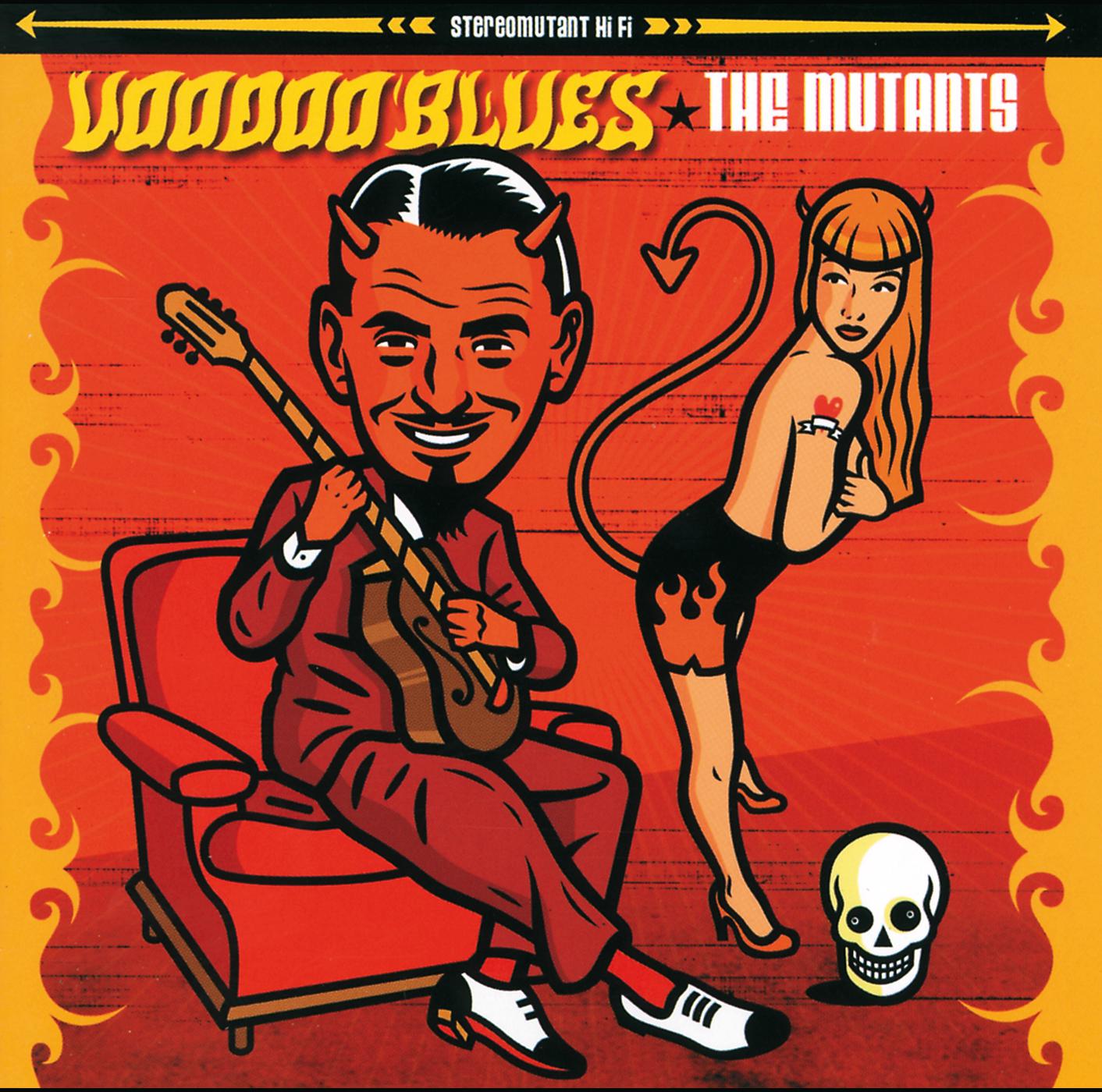 Постер альбома Voodoo Blues