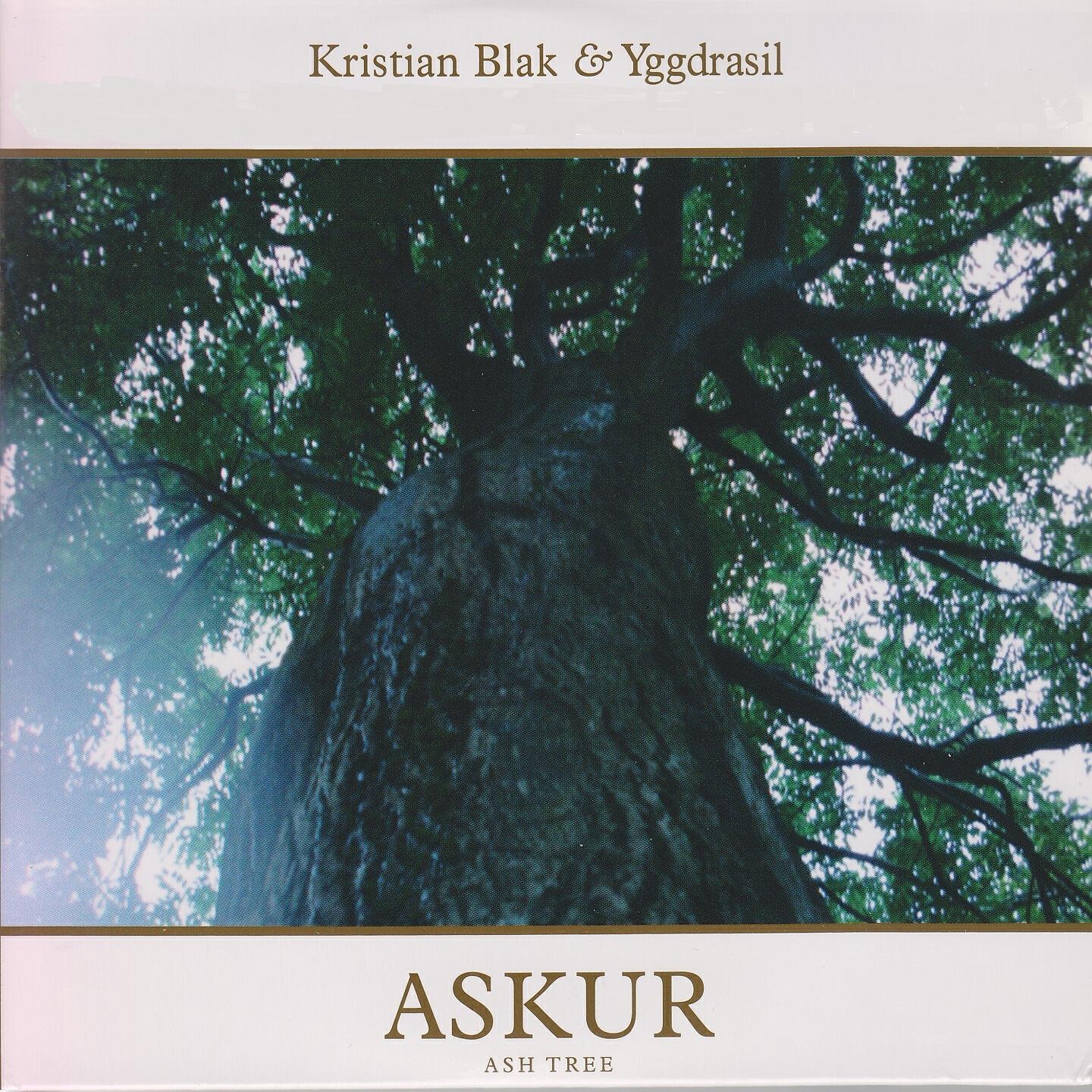 Yggdrasil - Náttina eftir fríggjanátt