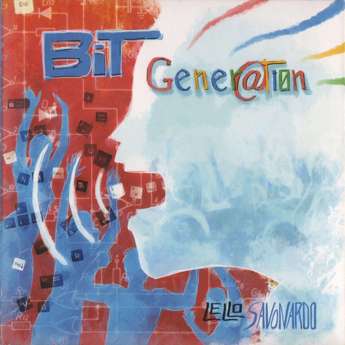 Постер альбома Bit Generation