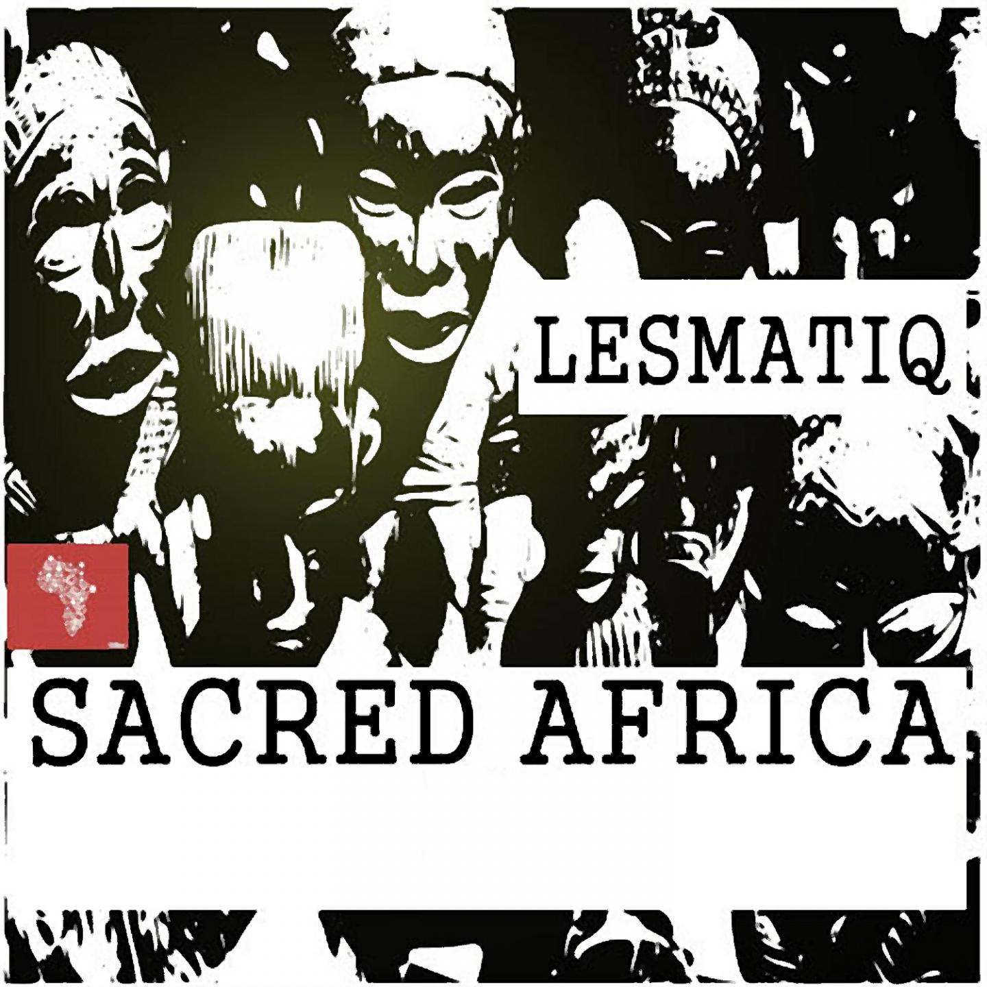 Постер альбома Sacred Africa