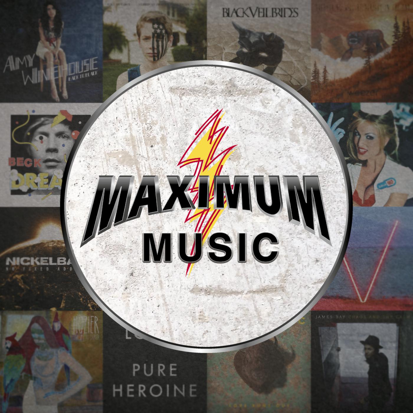 Постер альбома Radio Maximum Music
