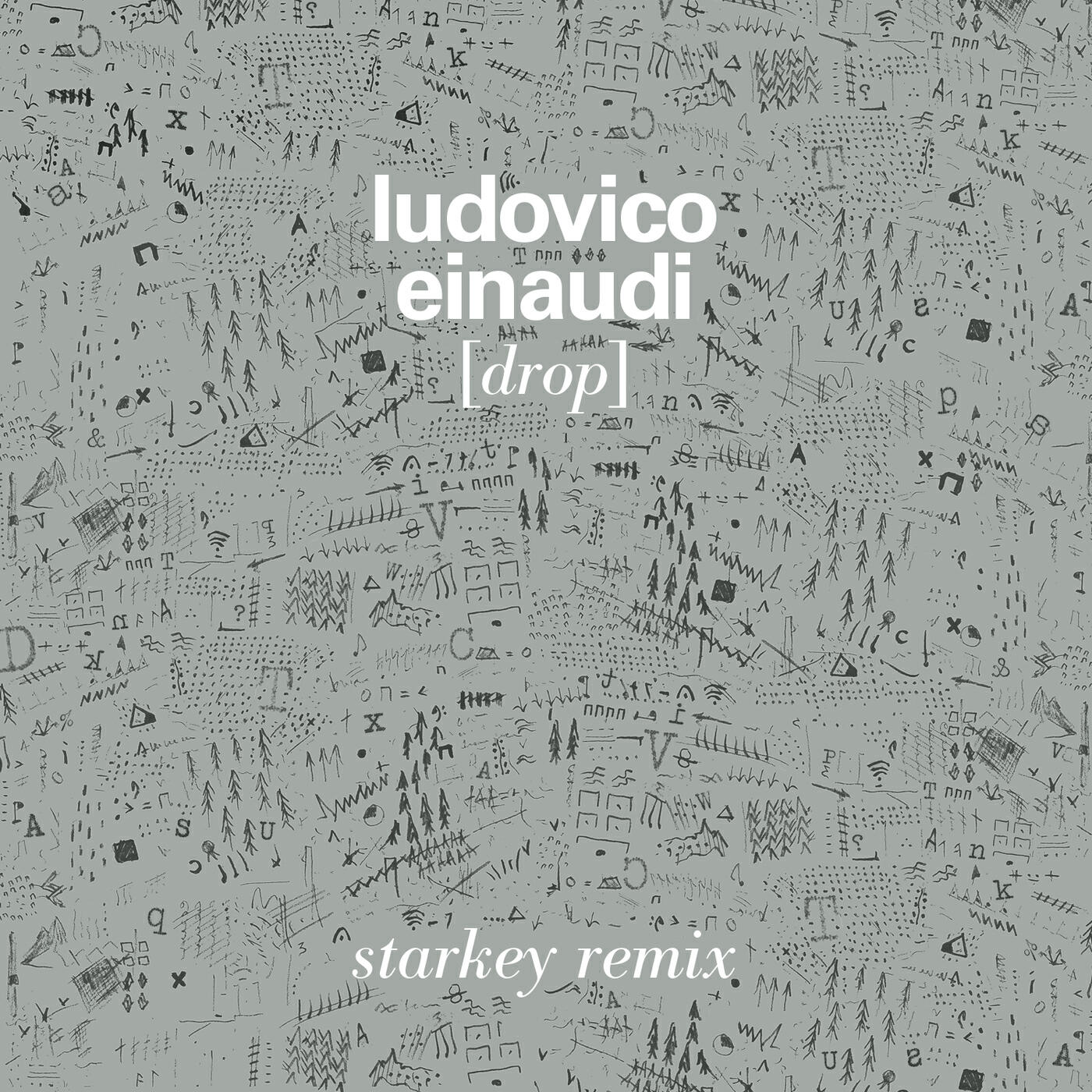 Ludovico Einaudi - Drop (Starkey Remix)