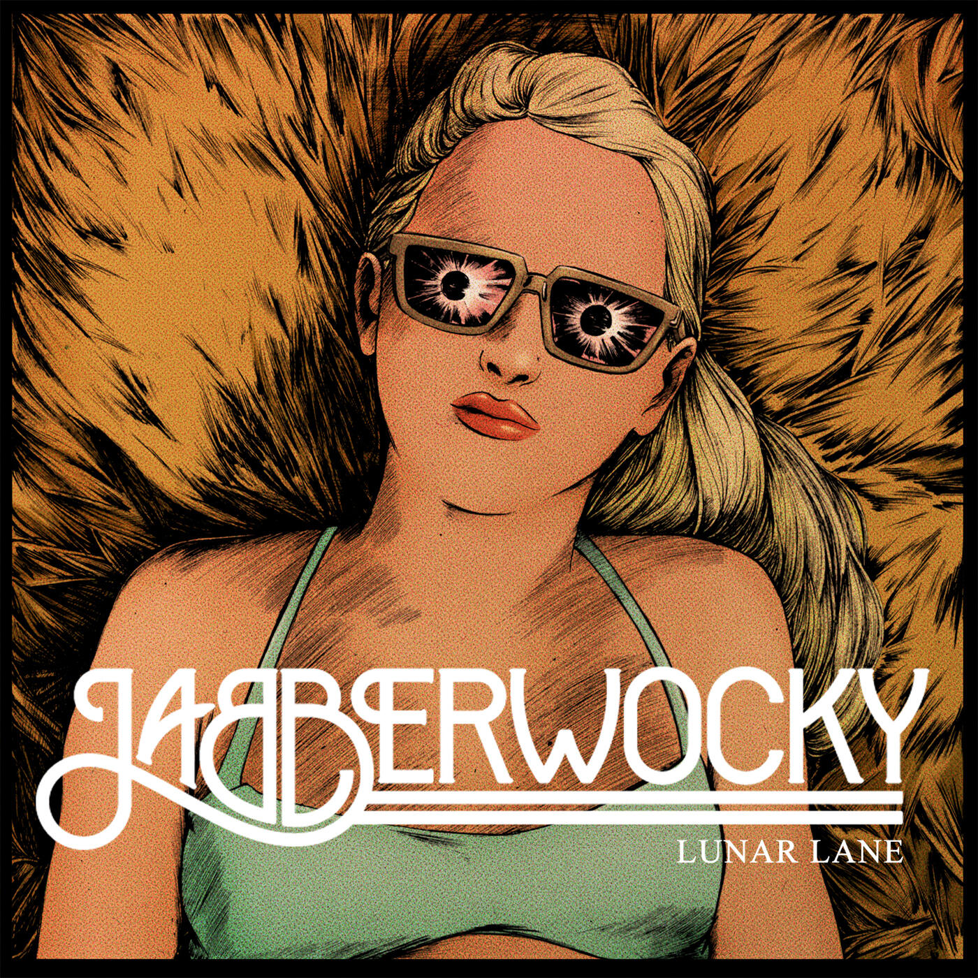 Jabberwocky - Photomaton