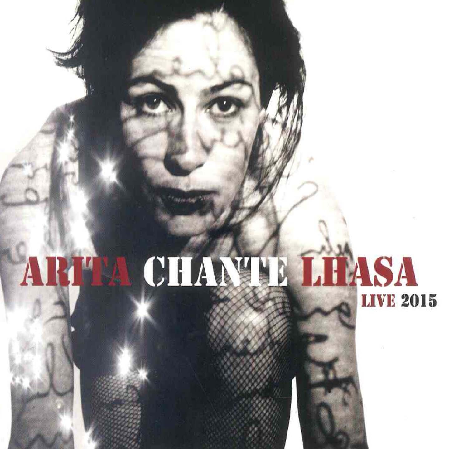 Постер альбома Arita chante Lhasa