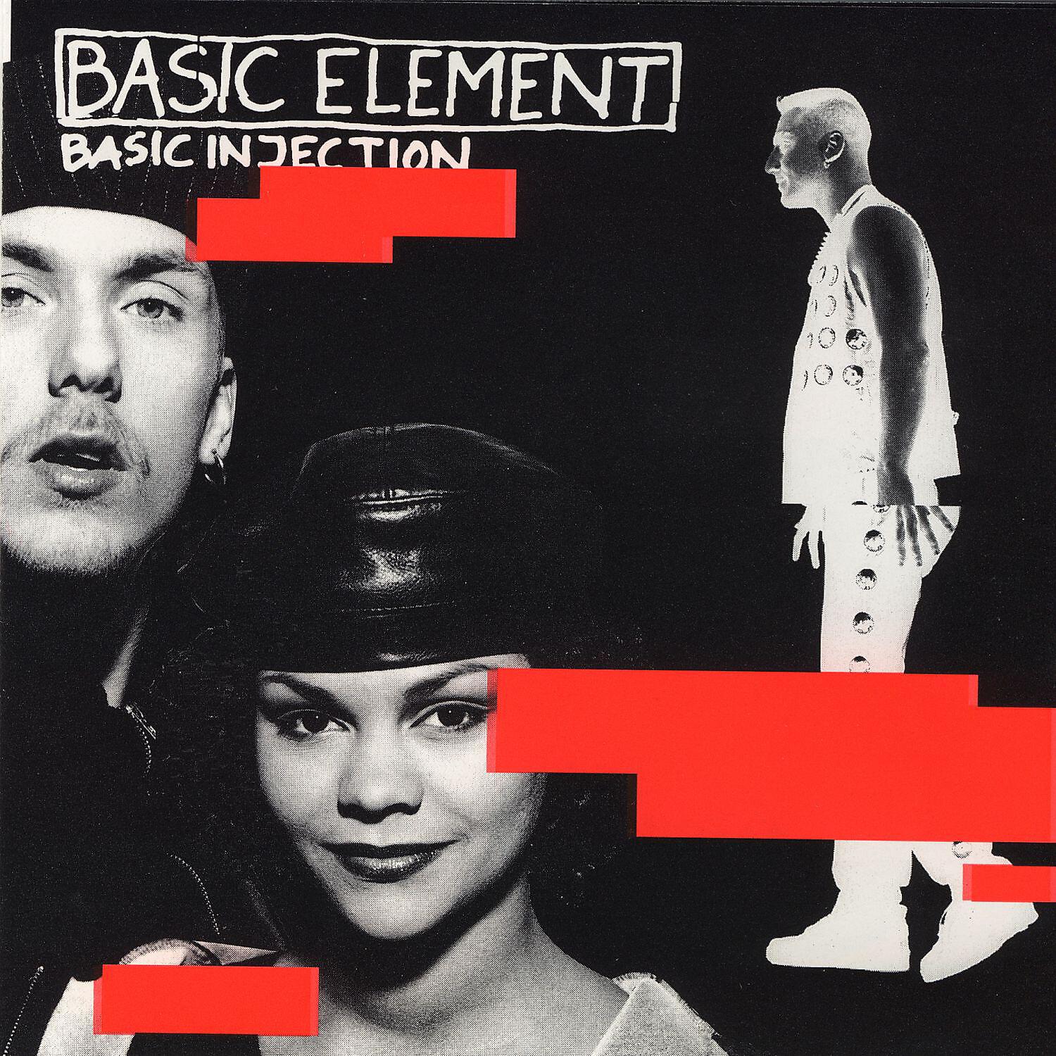 Basic Element - Lights N Fire