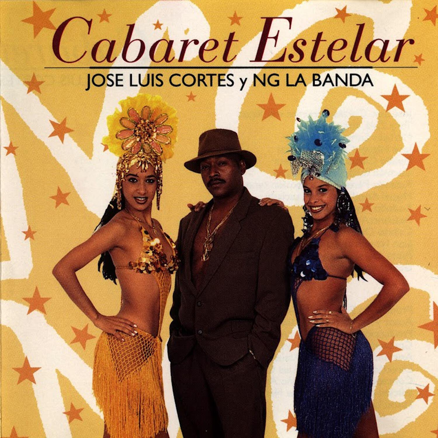 José Luis Cortés y NG La Banda - Murakami's Mambo