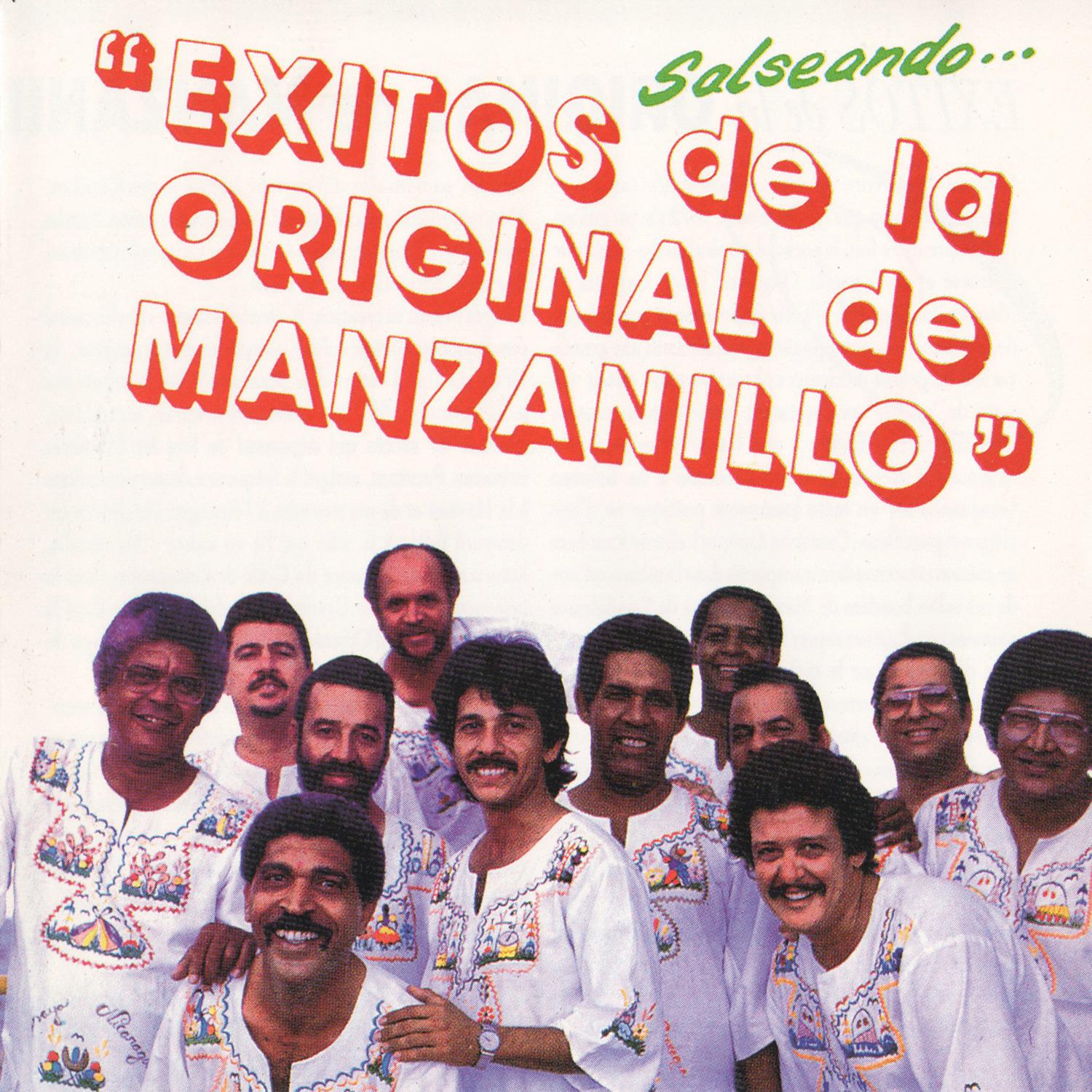 Постер альбома Éxitos de la Original de Manzanillo