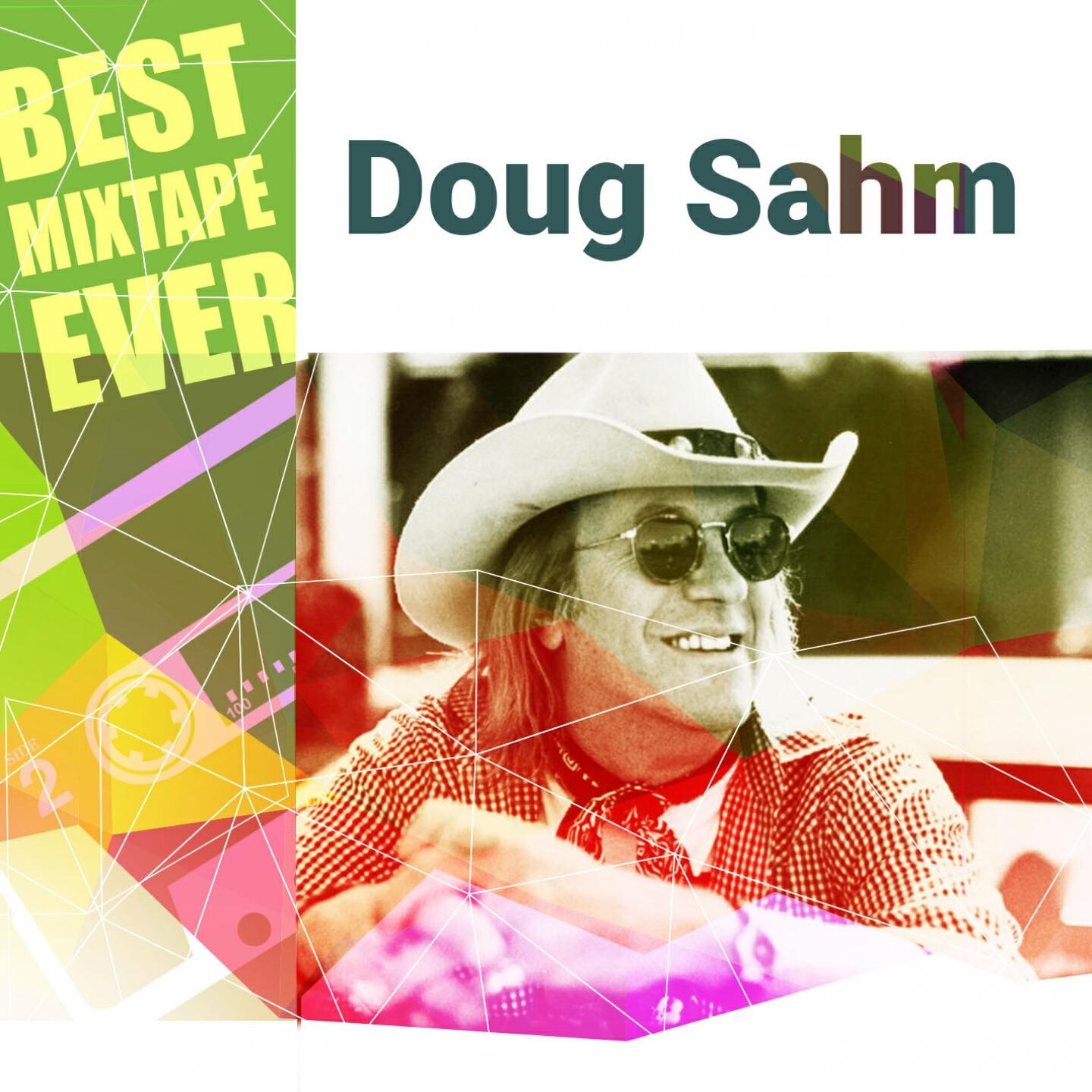 Doug Sahm - At The Crossroads