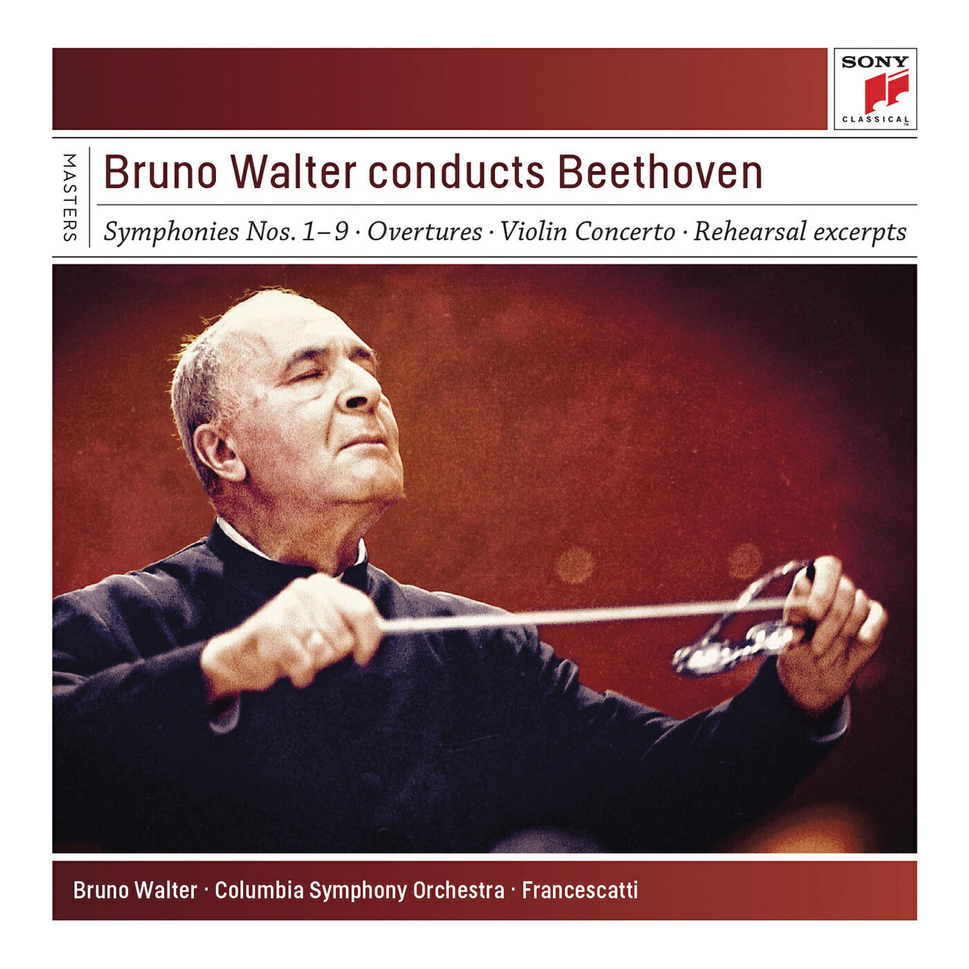 Bruno Walter - Symphony No. 7 in A Major, Op. 92: IV. Allegro con brio