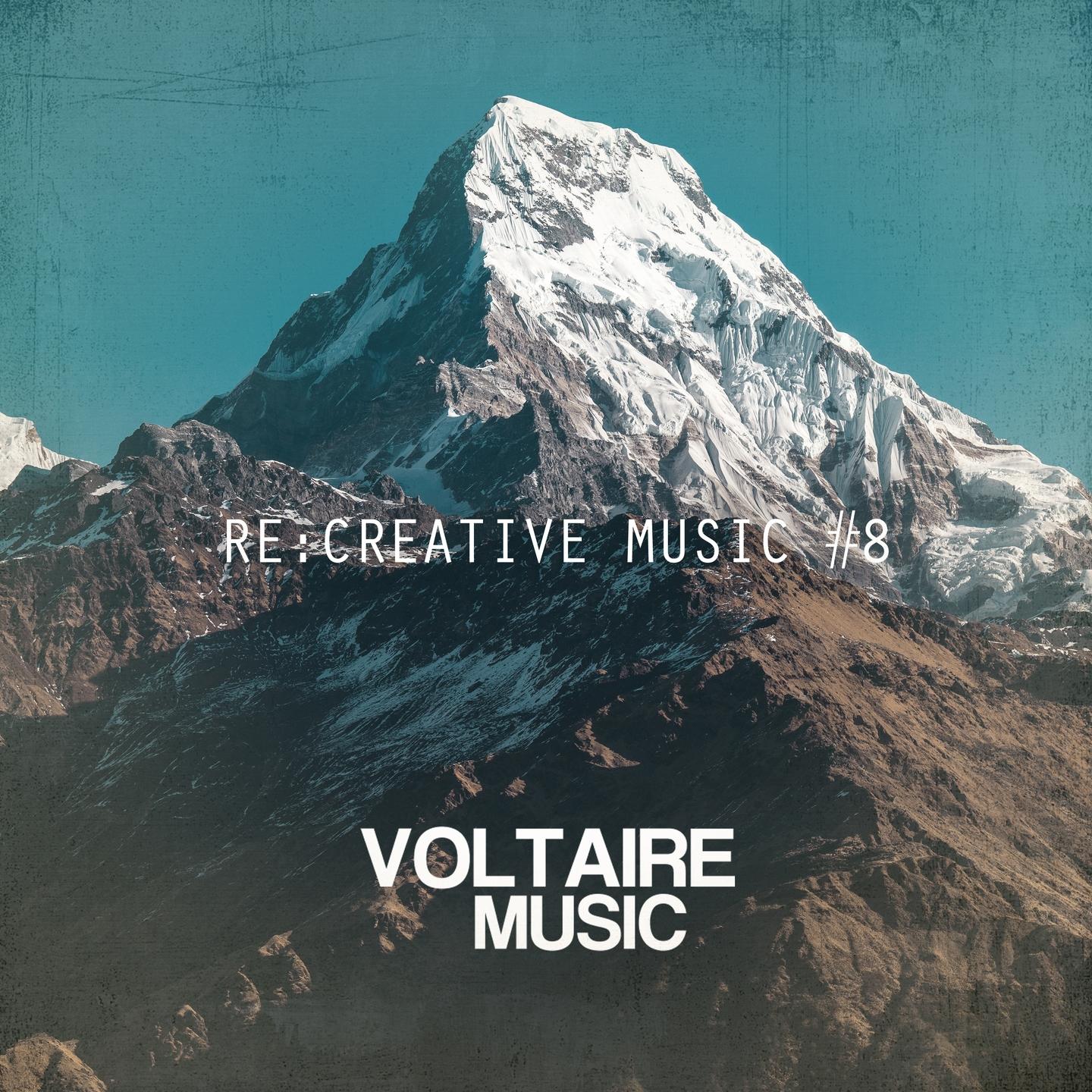 Постер альбома Re:creative Music, Vol. 8