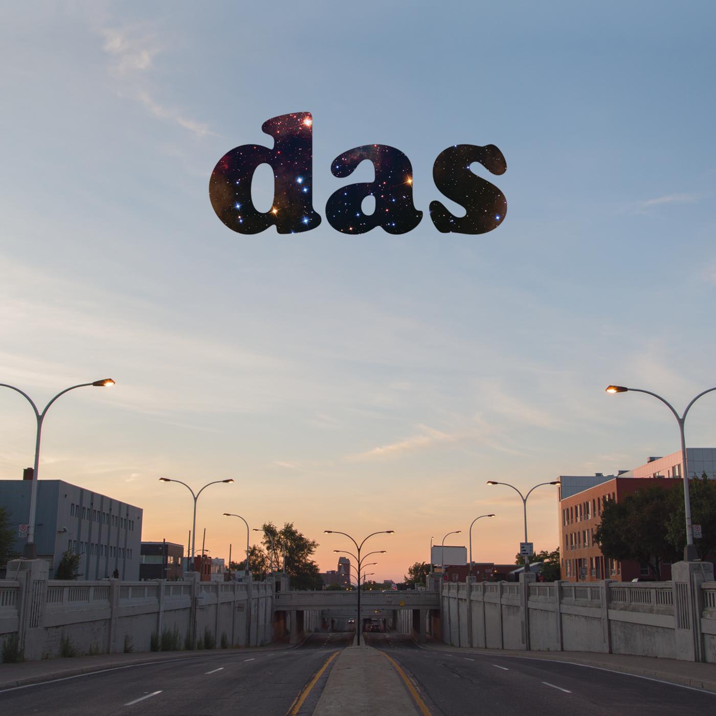 Постер альбома Das