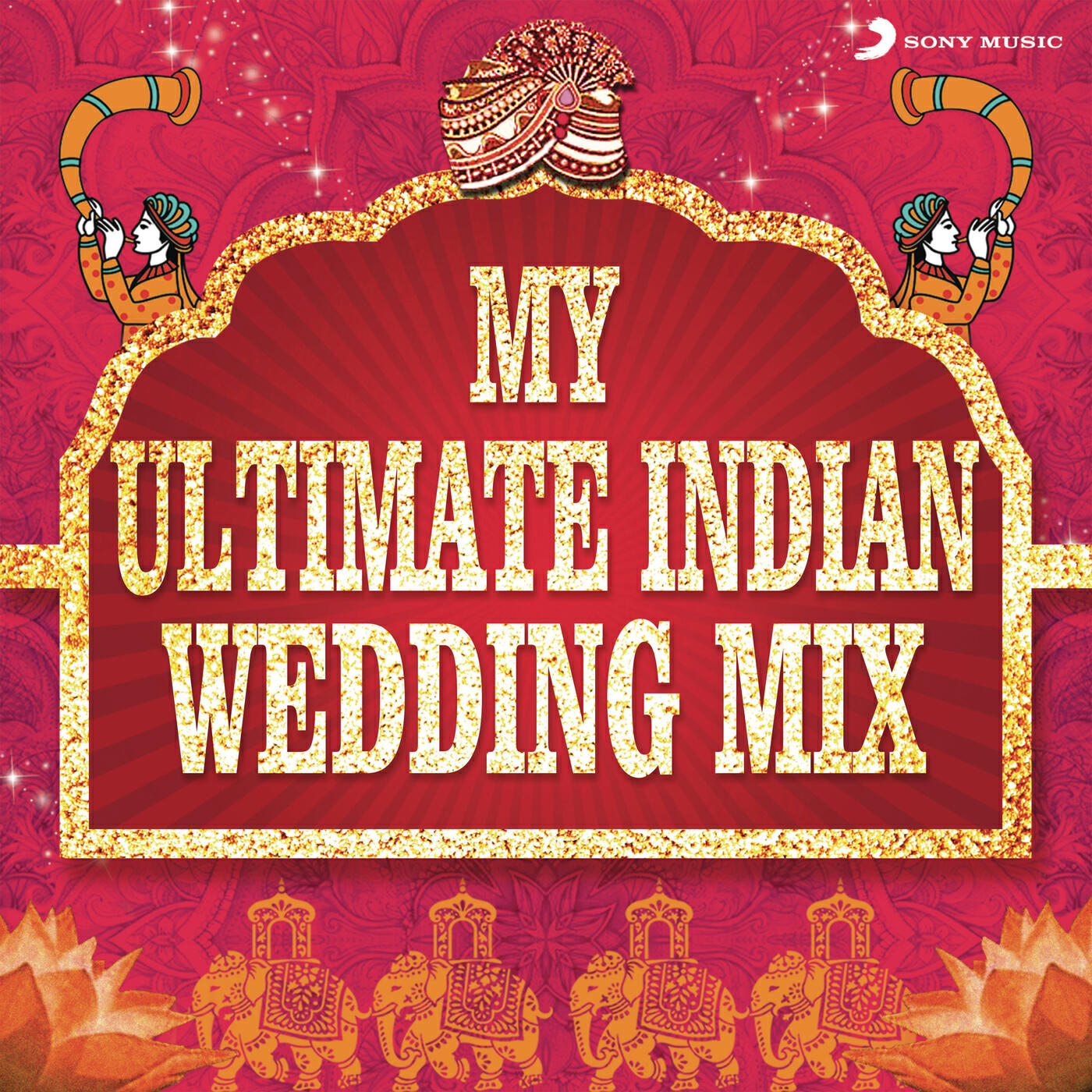 VARIOUS ARTISTS - Sangeet Continuous Mix