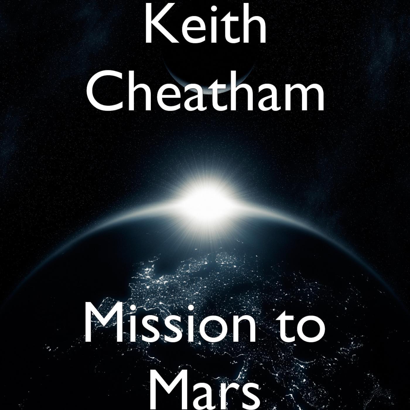 Постер альбома Mission to Mars