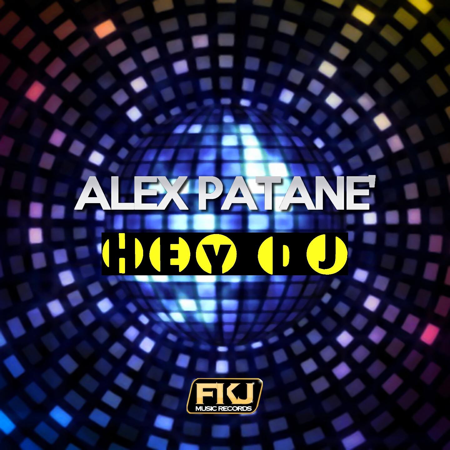 Alex Patane' - Hey DJ (Simon Lunardi Remix)