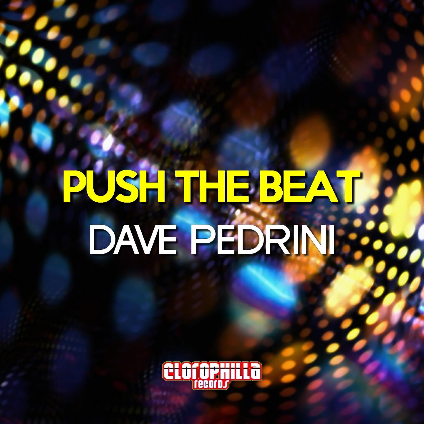 Dave Pedrini - Push the Beat (Ilary Montanari Remix)