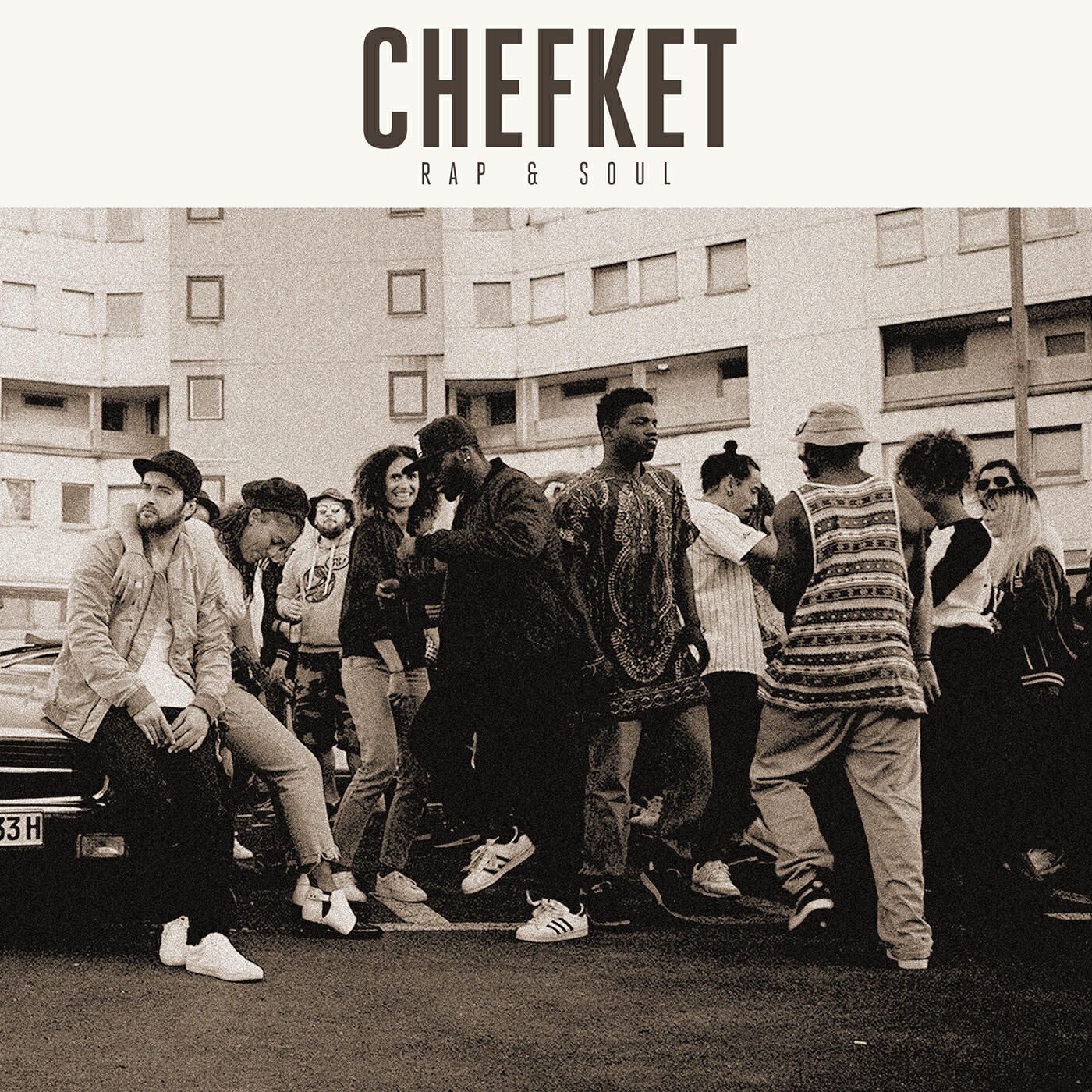 Chefket - Rap & Soul (Remix)