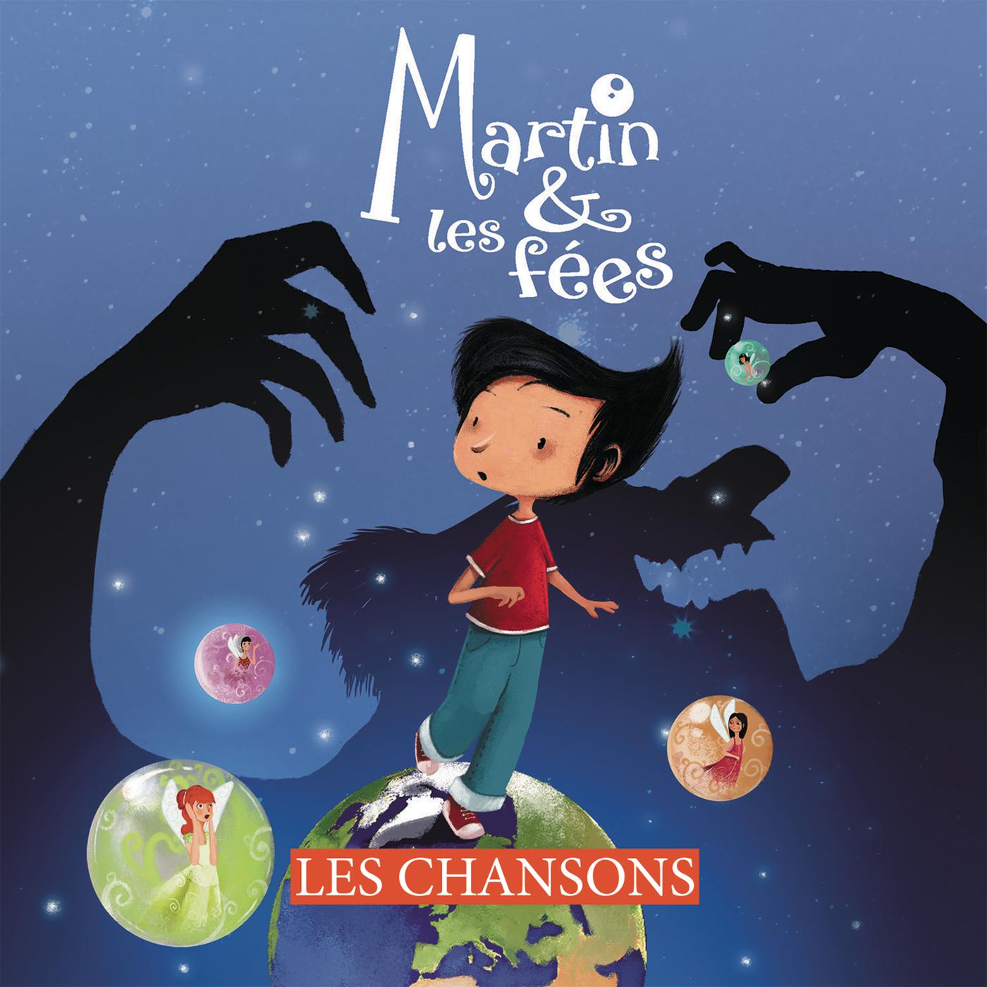 Lisa Angell - La légende des fées (Extrait du conte musical Martin & les fées)