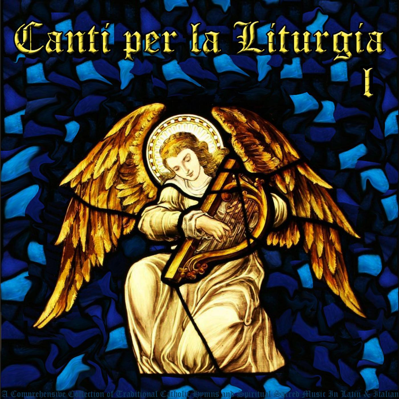 Musica Sacra - Santo (Stefani)