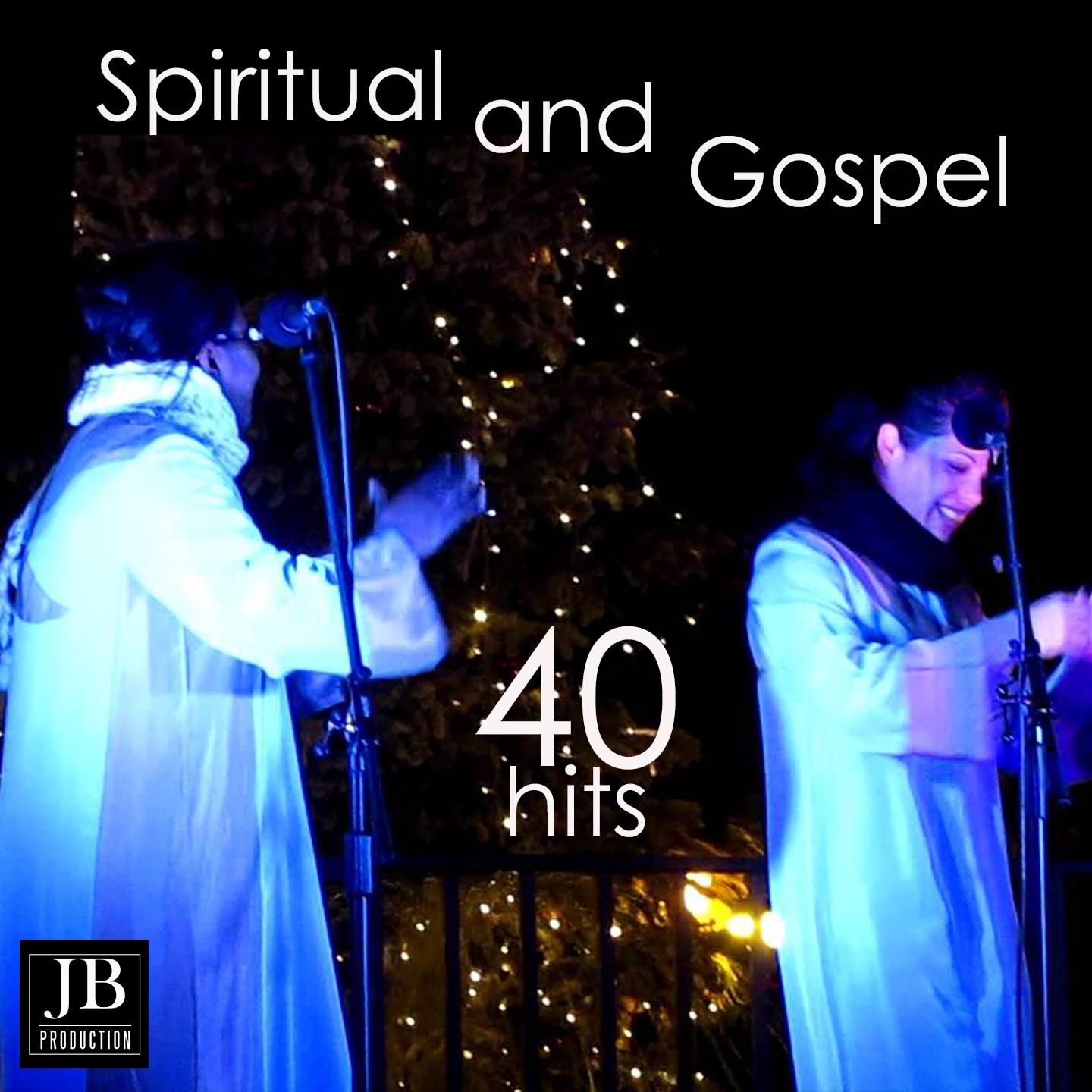Постер альбома Spiritual and Gospel