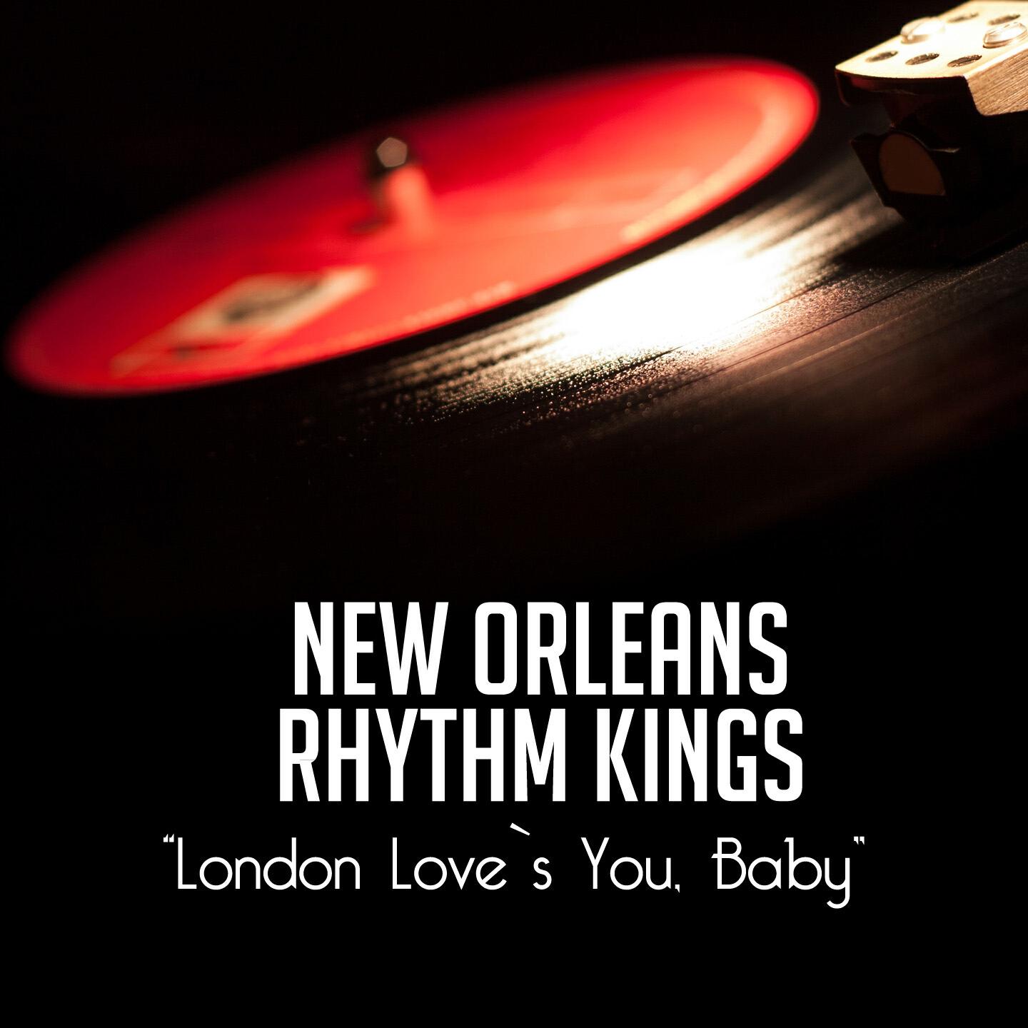 New Orleans Rhythm Kings - Golden Leaf Strut