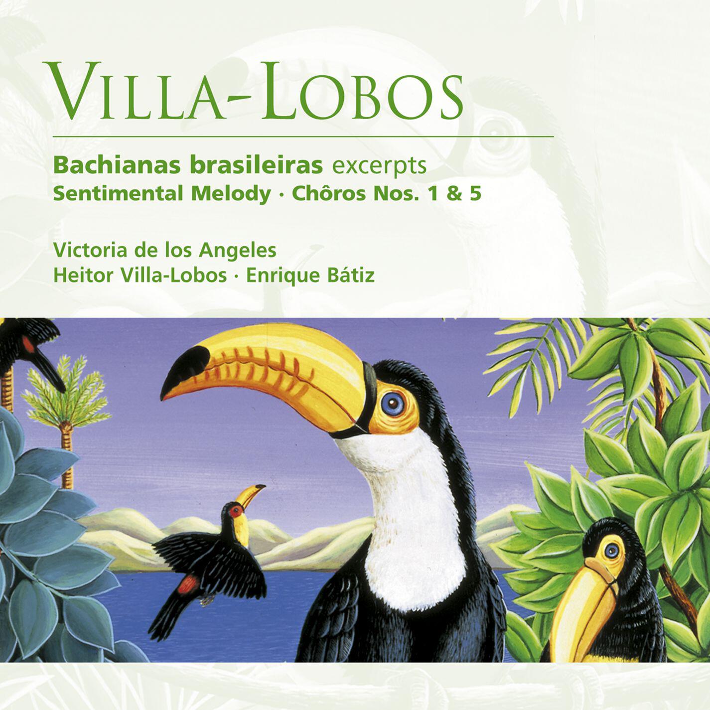 Heitor Villa-Lobos - Forest of the Amazon (1996 Remastered Version): Finale