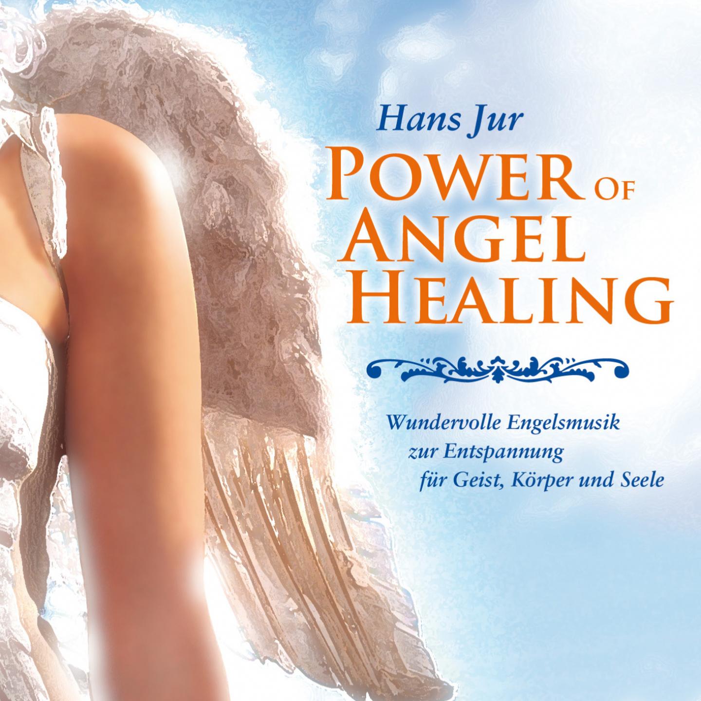 Постер альбома Power of Angel Healing