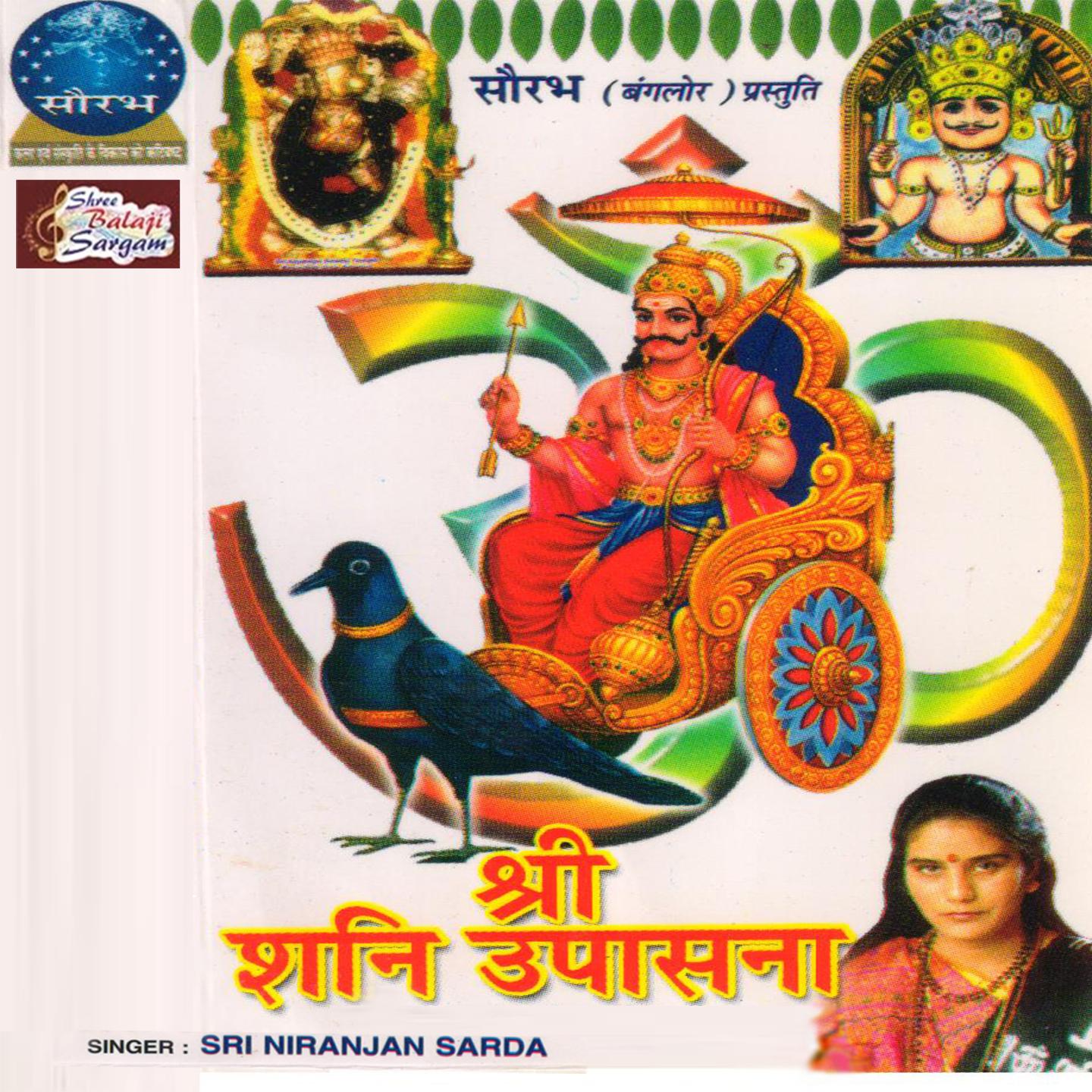 Постер альбома Sri Sani Upasana