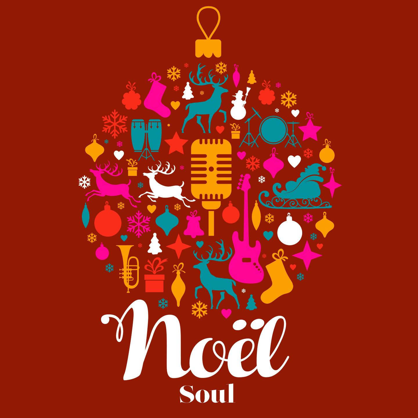 Постер альбома Christmas Collection: Noël Soul