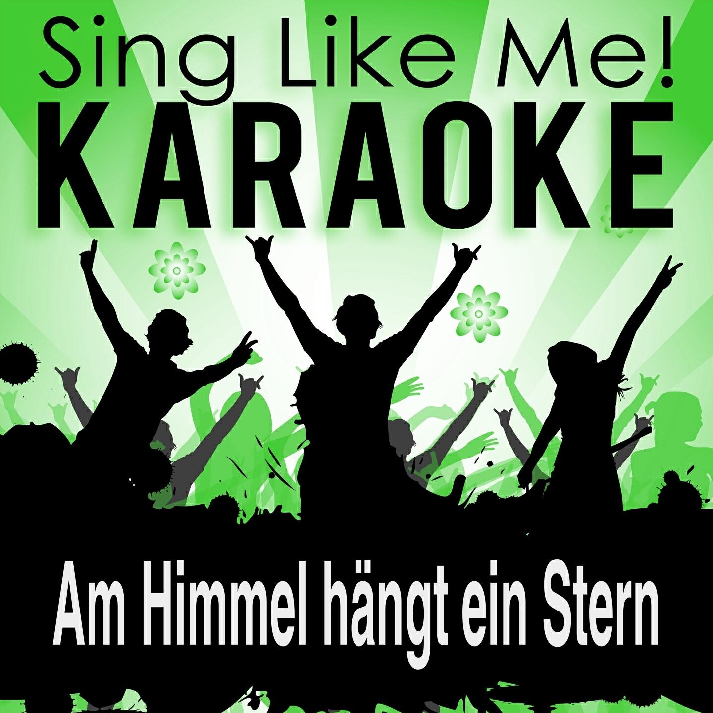 La-Le-Lu - Am Himmel hängt ein Stern (Karaoke Version) (Originally Performed By Mike Bauhaus)