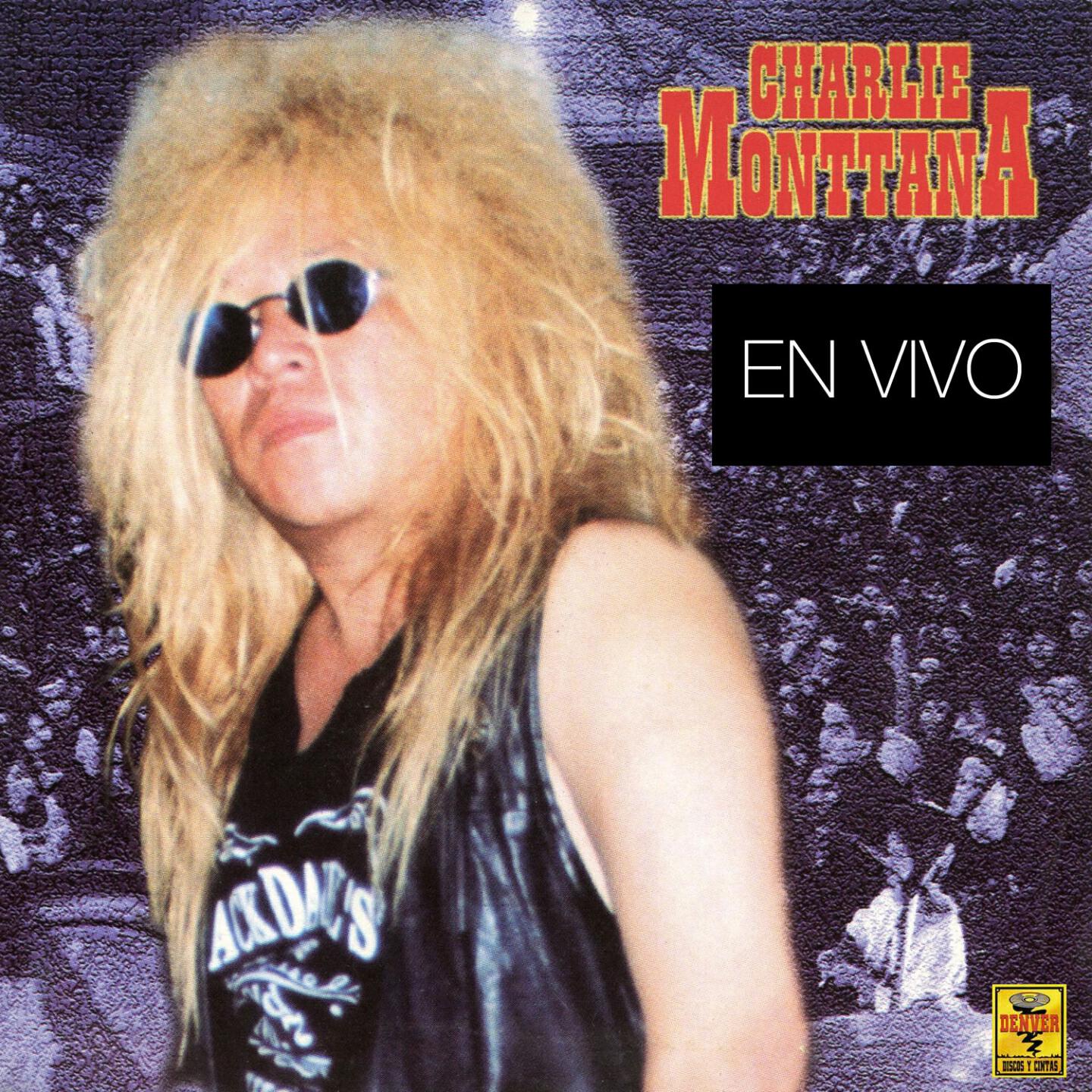 Charlie Monttana - Cayendo (En Vivo)