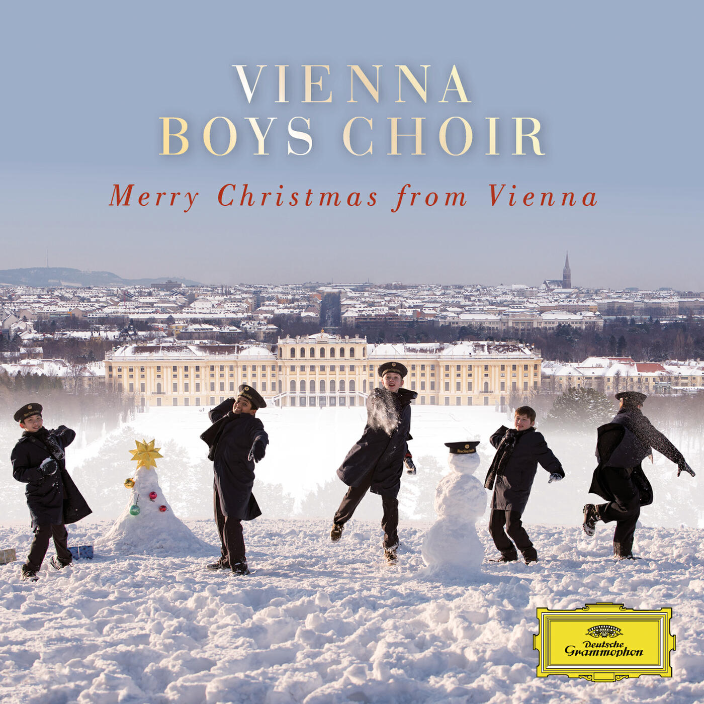 Vienna Boys Choir - Traditional: Il Est Ne Le Divin Enfant