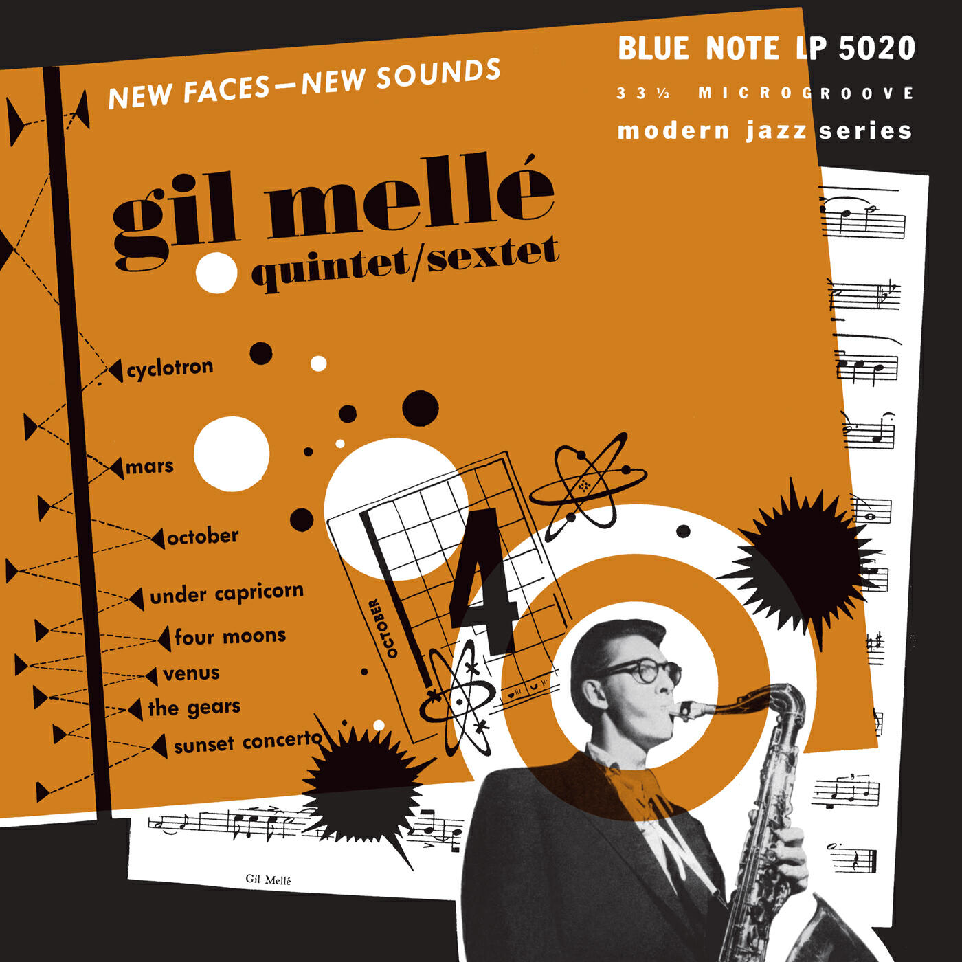 Gil Melle - Cyclotron