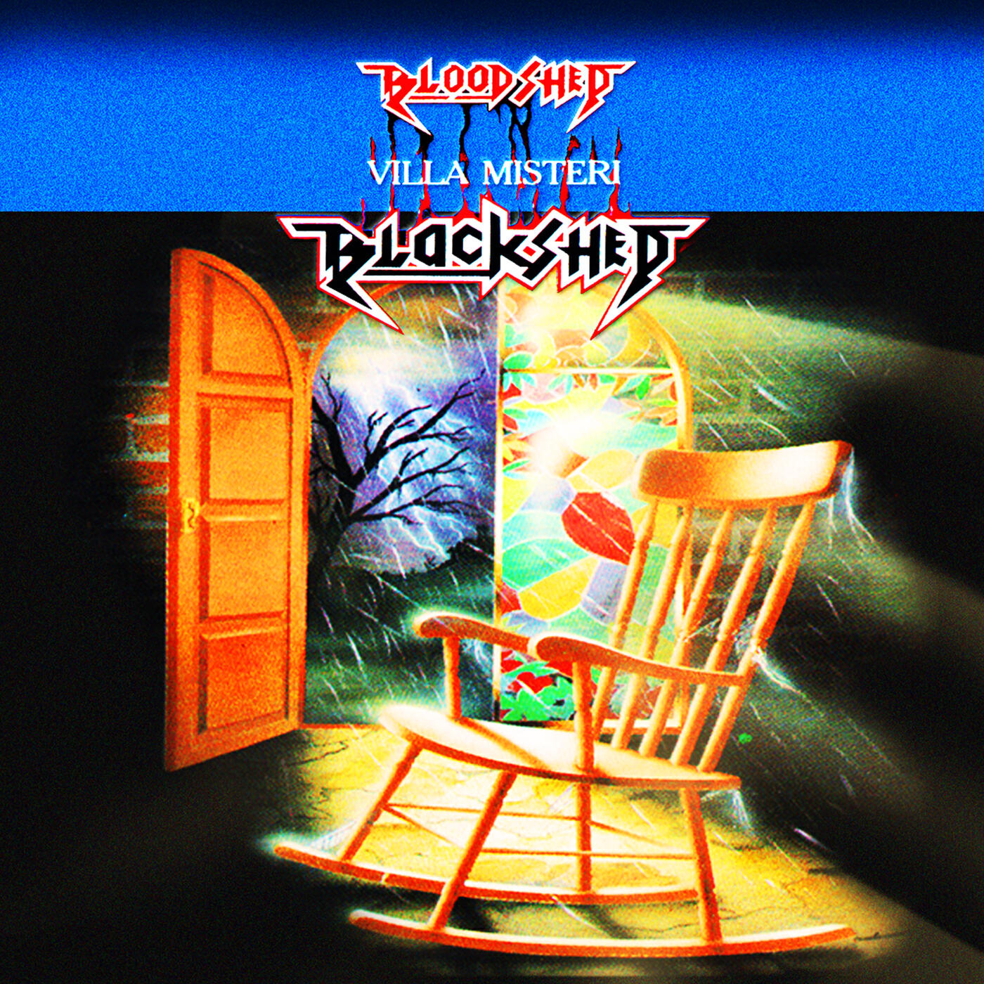 Blackshed - Bermuda