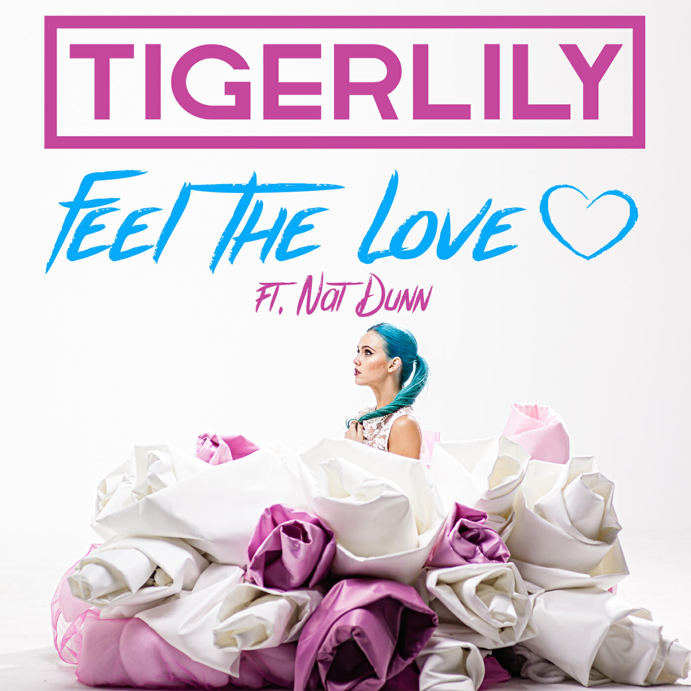 Tigerlily - Feel The Love