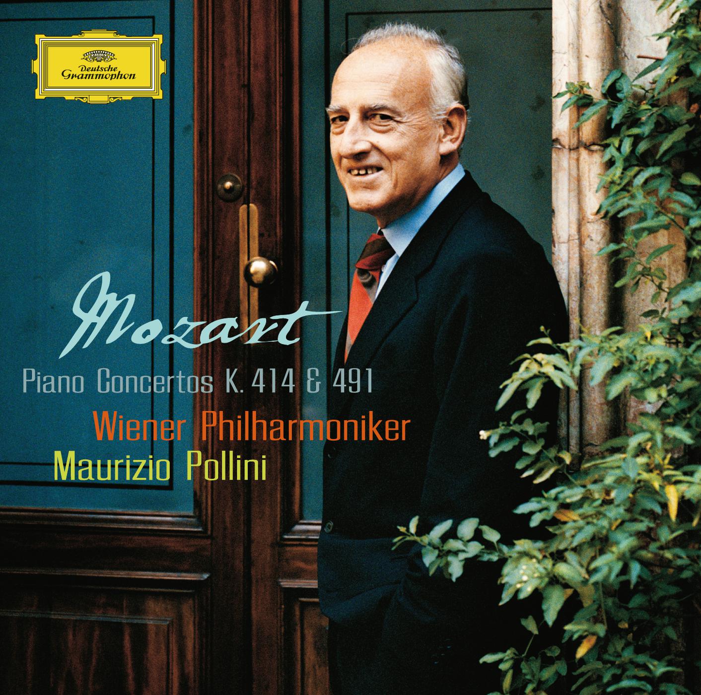 Постер альбома Mozart: Piano Concertos Nos. 12 & 24