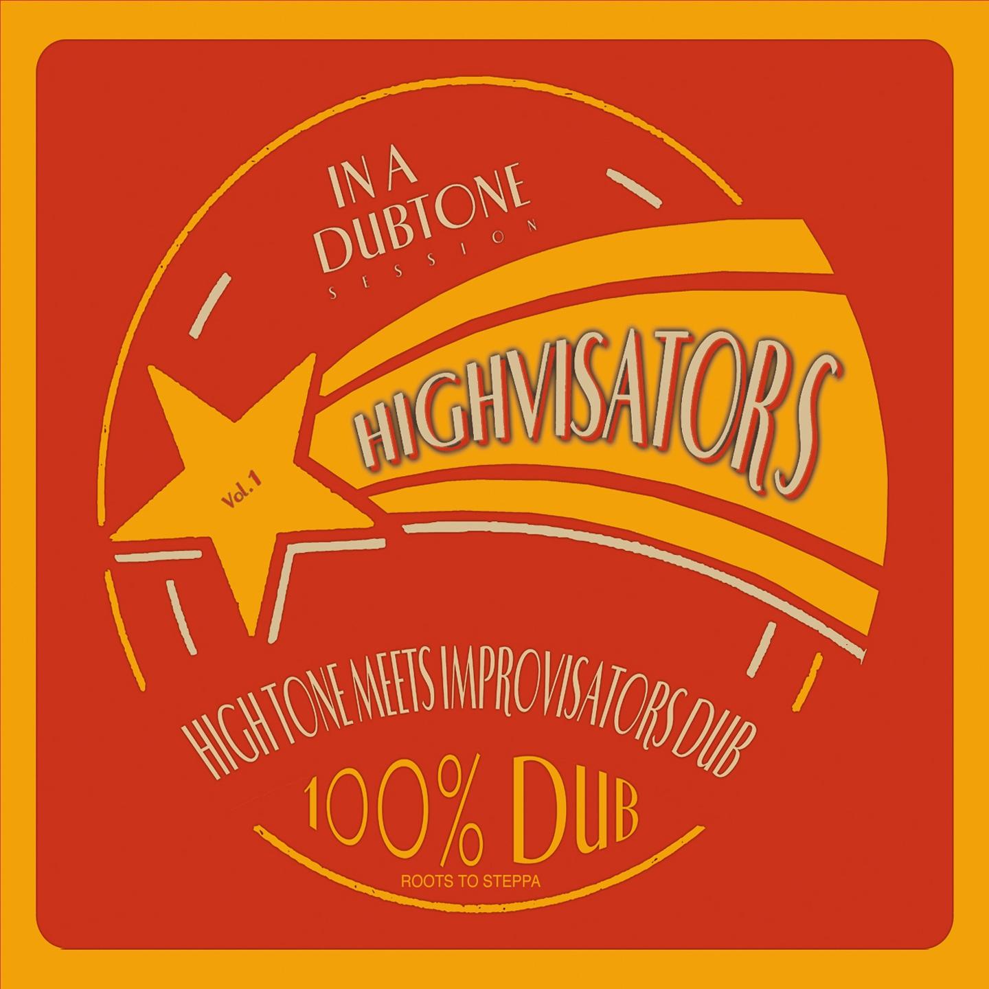 Постер альбома Highvisators