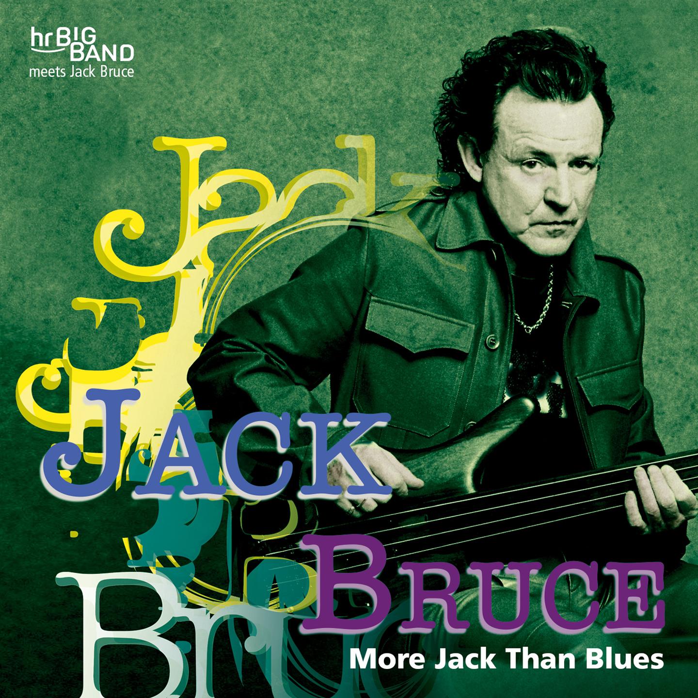 Постер альбома More Jack Than Blues (Live at 37. Deutsches Jazzfestival Frankfurt 2006)