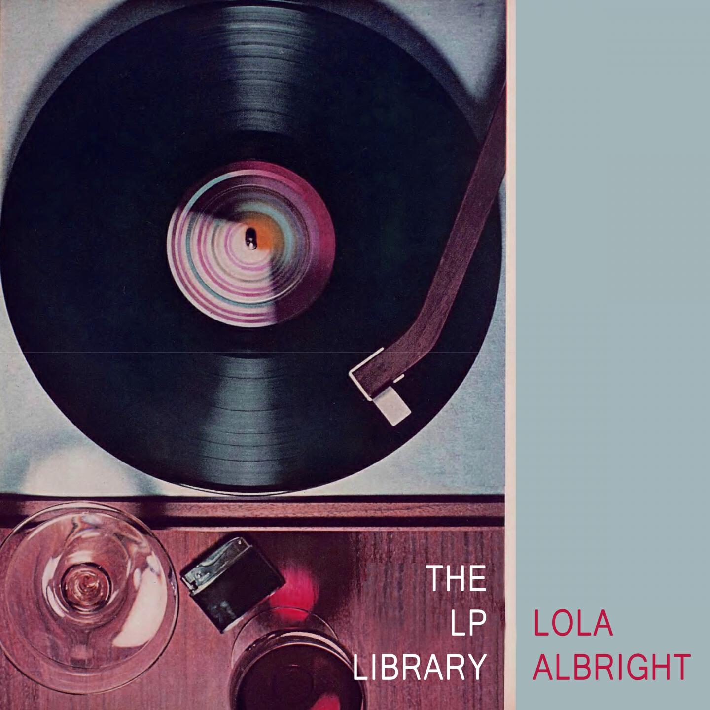 Lola Albright - Sorta Blue