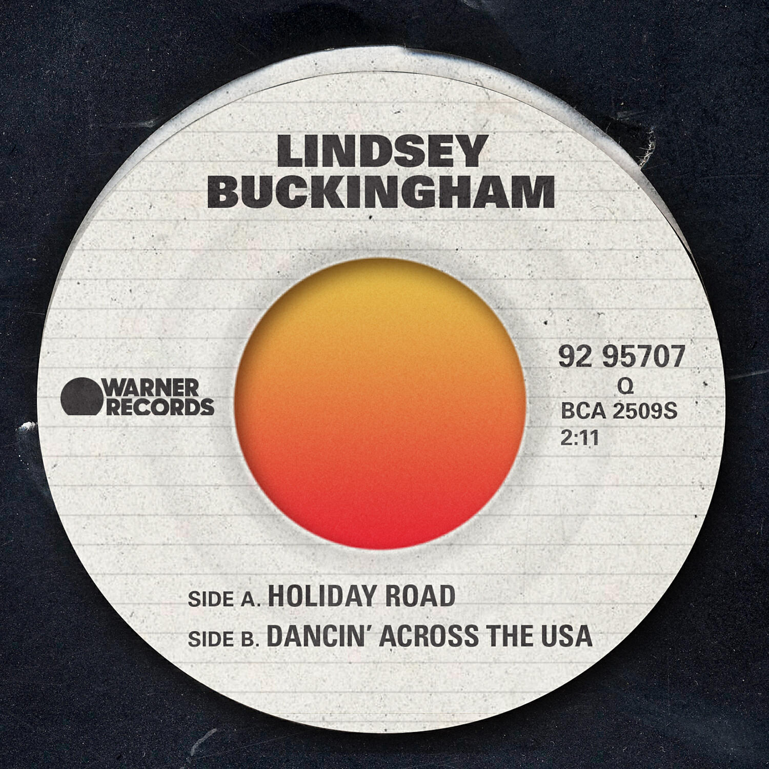 Альбом Holiday Road исполнителя Lindsey Buckingham