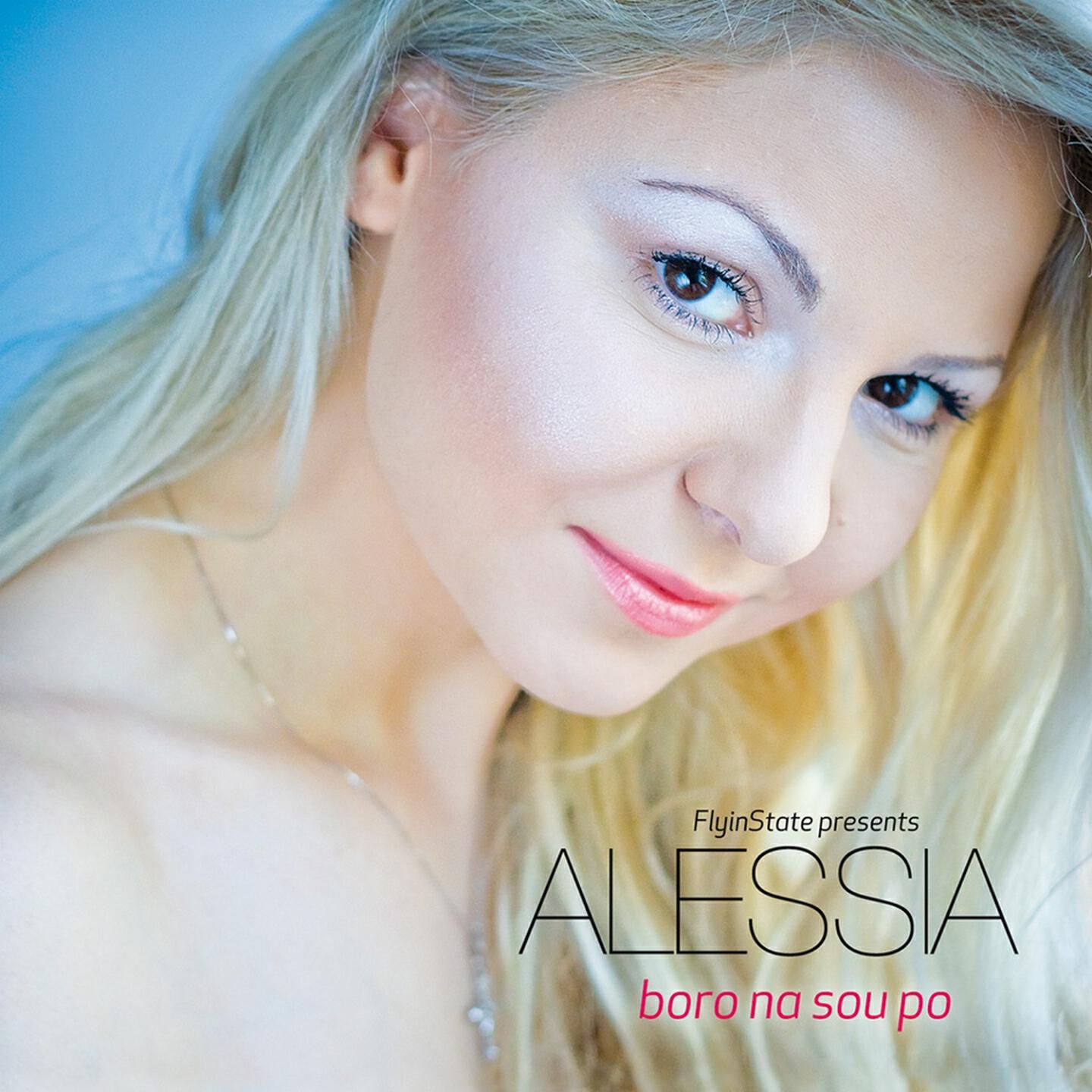ALESSIA - Boro Na Sou Po (KaRO Remix)