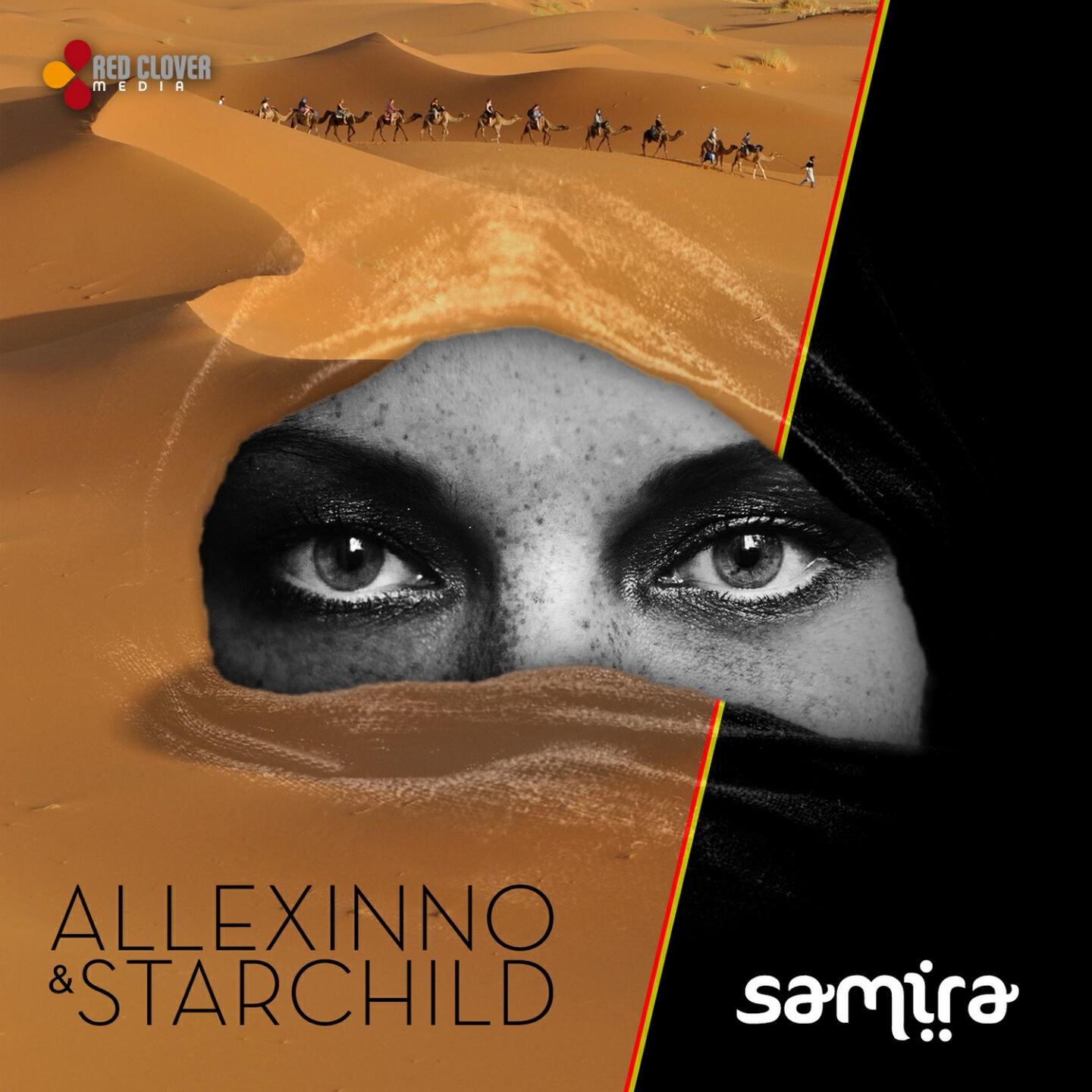 Allexinno & Starchild - Samira (Extended Version)