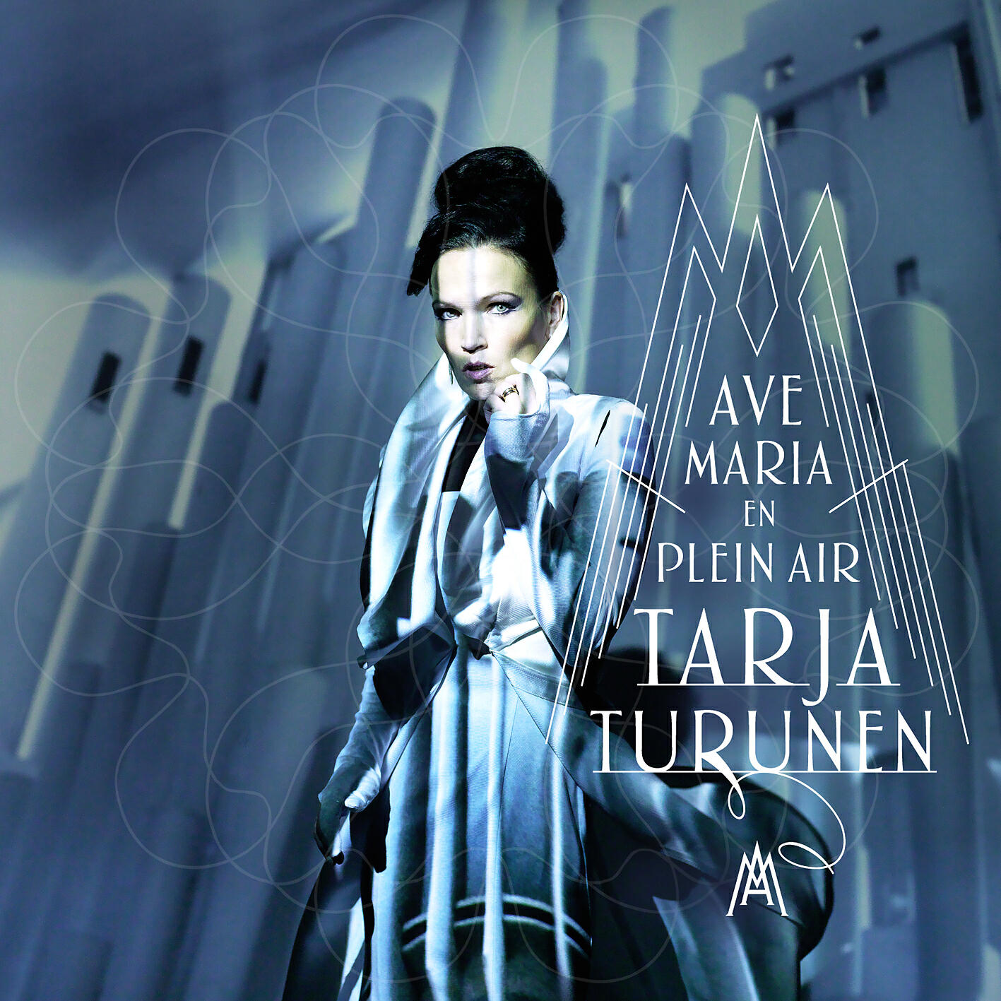 Tarja Turunen - Ave Maria (Tarja Turunen)