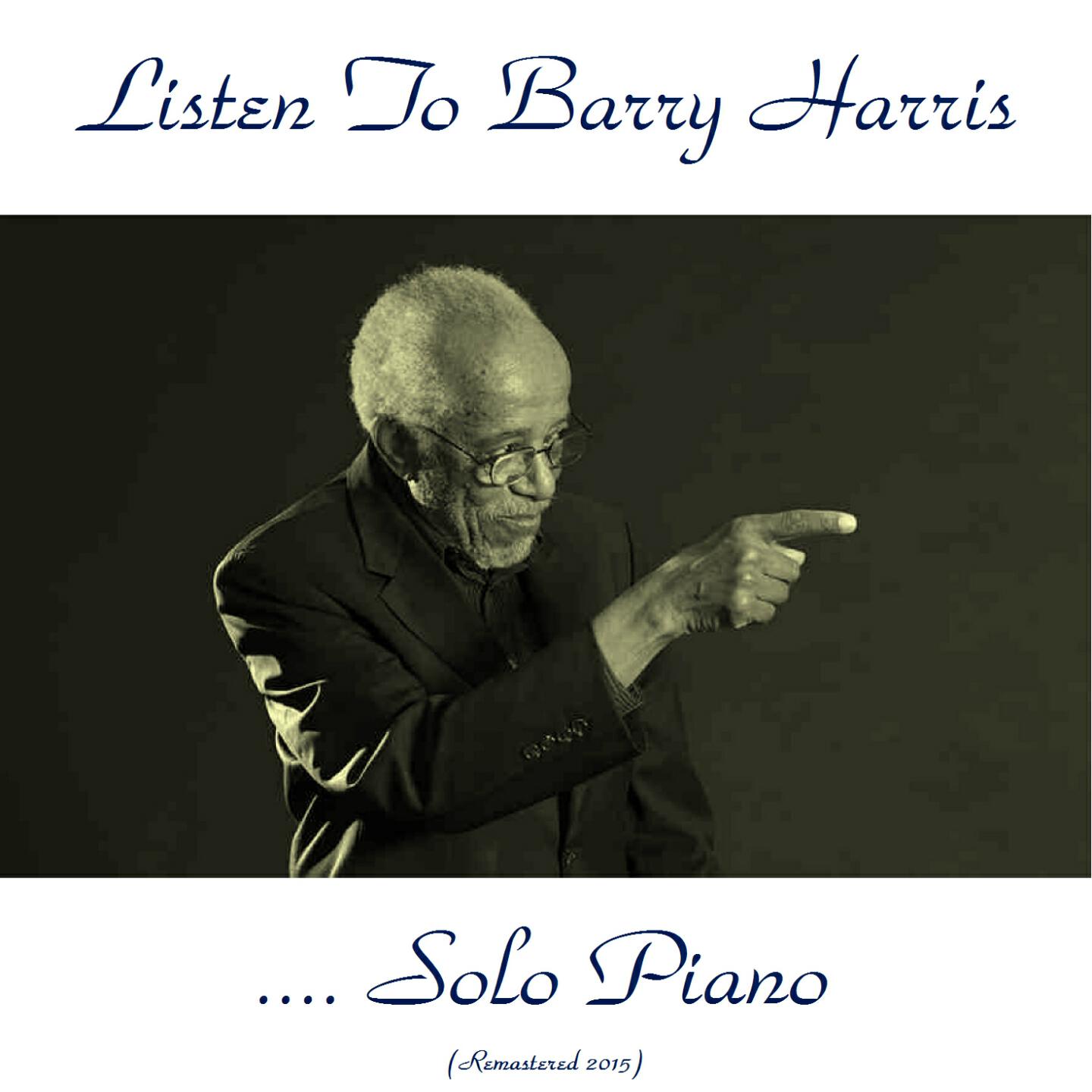 Barry Harris - Mutattra (Remastered 2015)