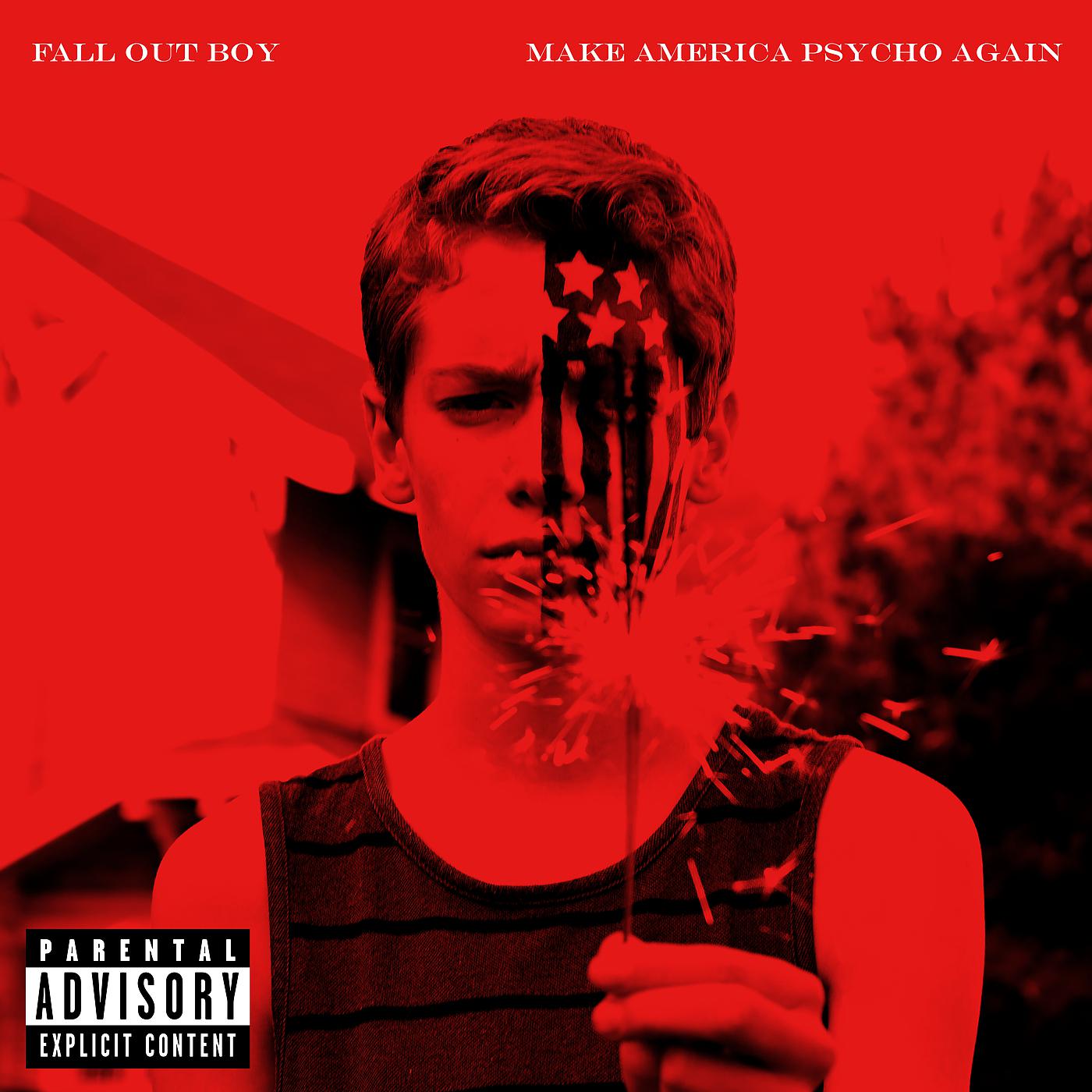 Постер альбома Make America Psycho Again