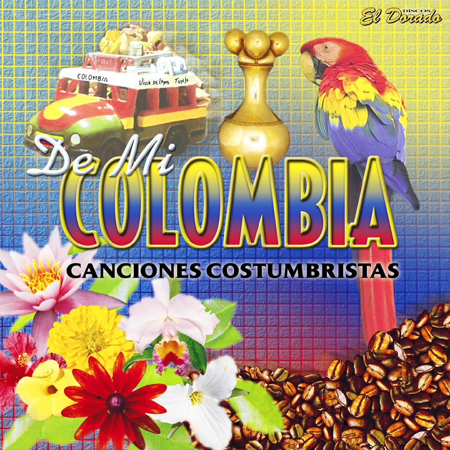 Cuerdas Colombianas - Evangelista Agudelo