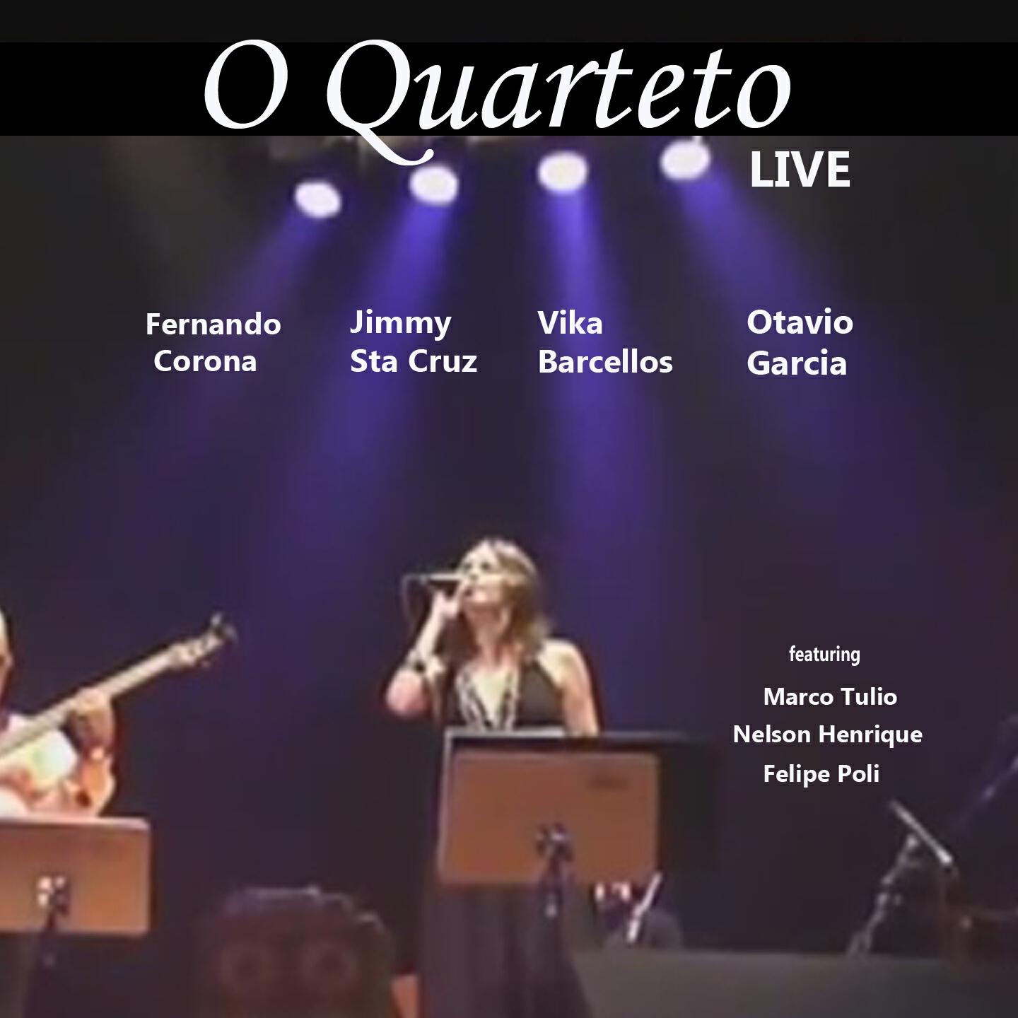 Otávio Garcia - Quem Te Viu, Quem Te Vê (Ao Vivo)