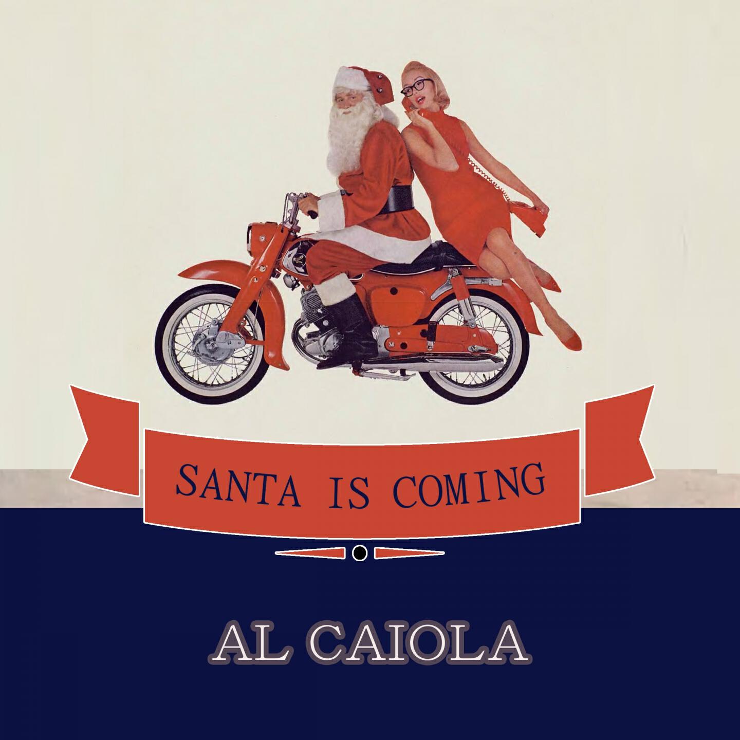 Al Caiola - Love Is Like Champagne