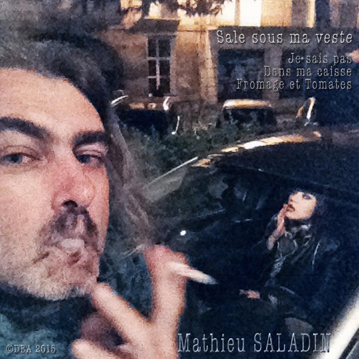 Mathieu Saladin - Je sais pas