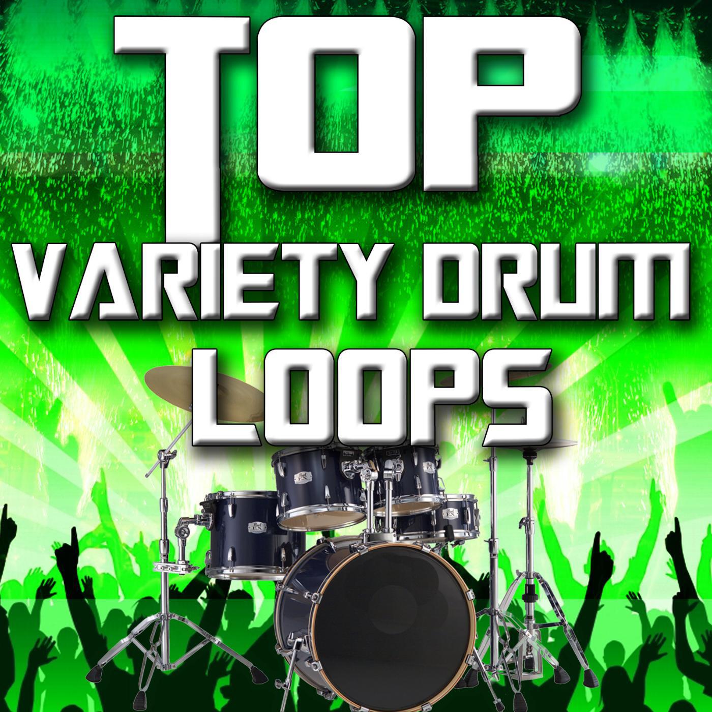 Instrumental Musical Factory - Classic R&B Drum Loop (114 BPM)